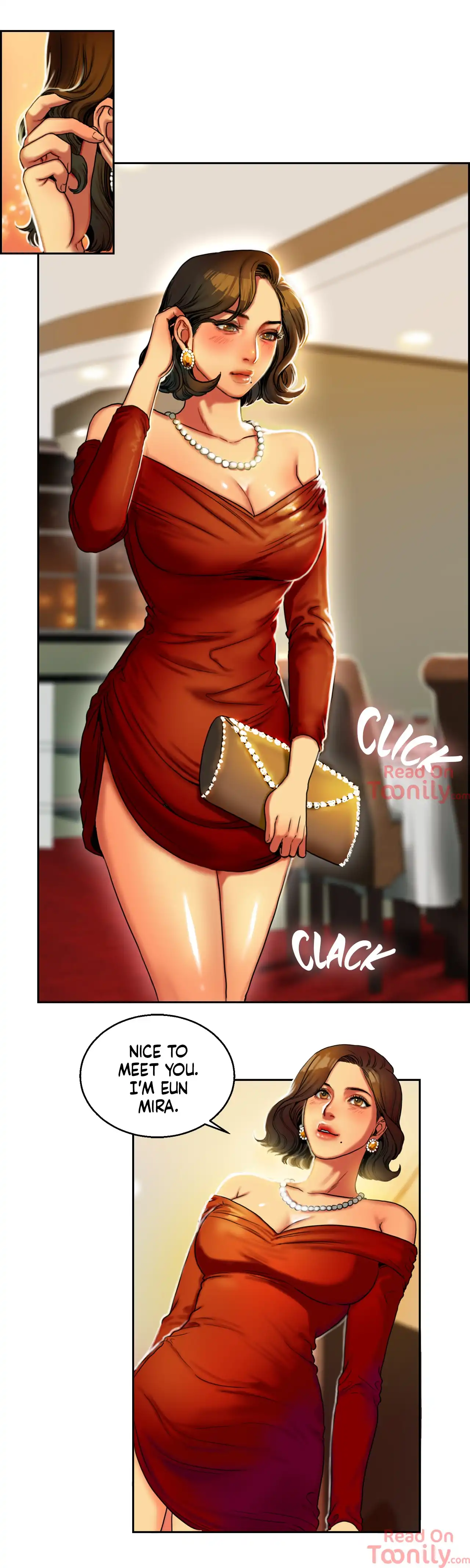 Bittersweet Chapter 1 Page 9