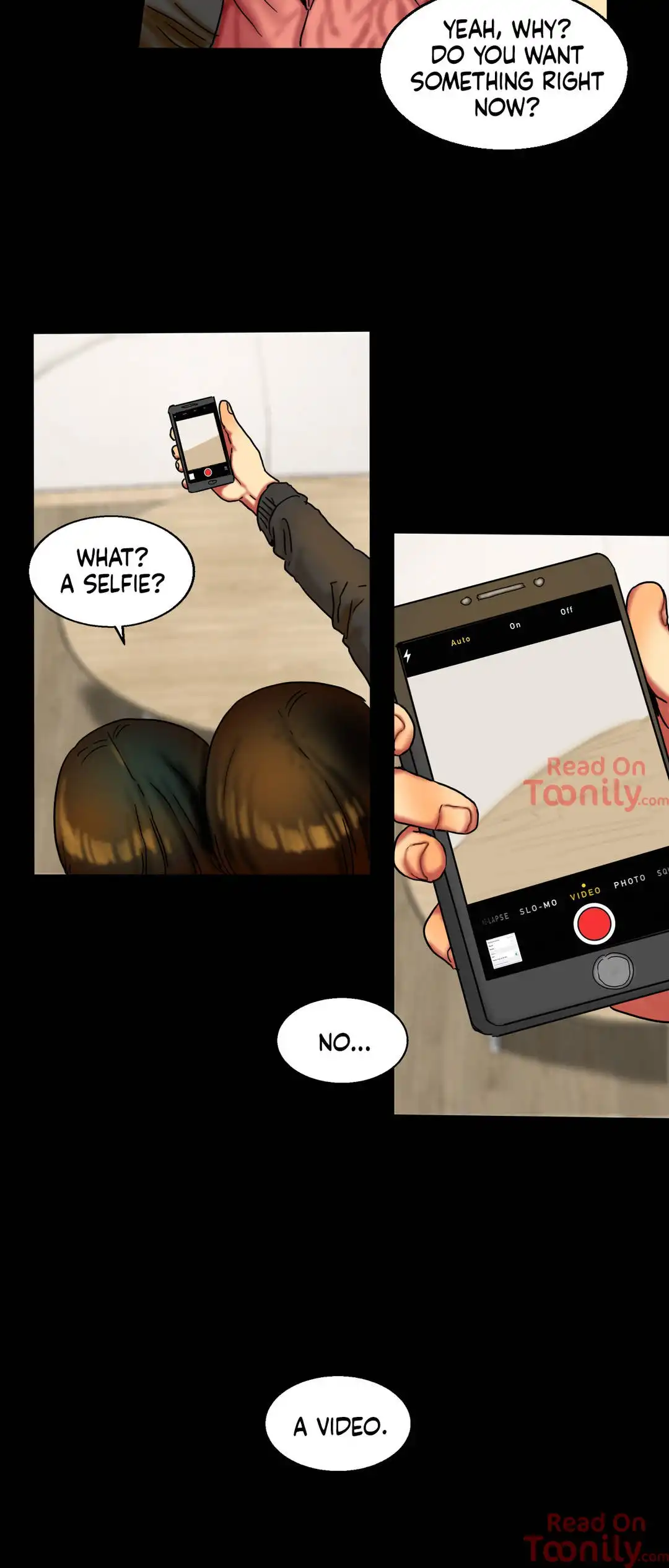 Bittersweet Chapter 10 Page 15
