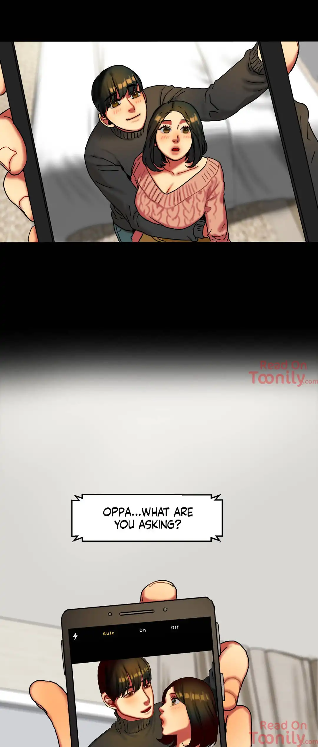 Bittersweet Chapter 10 Page 16