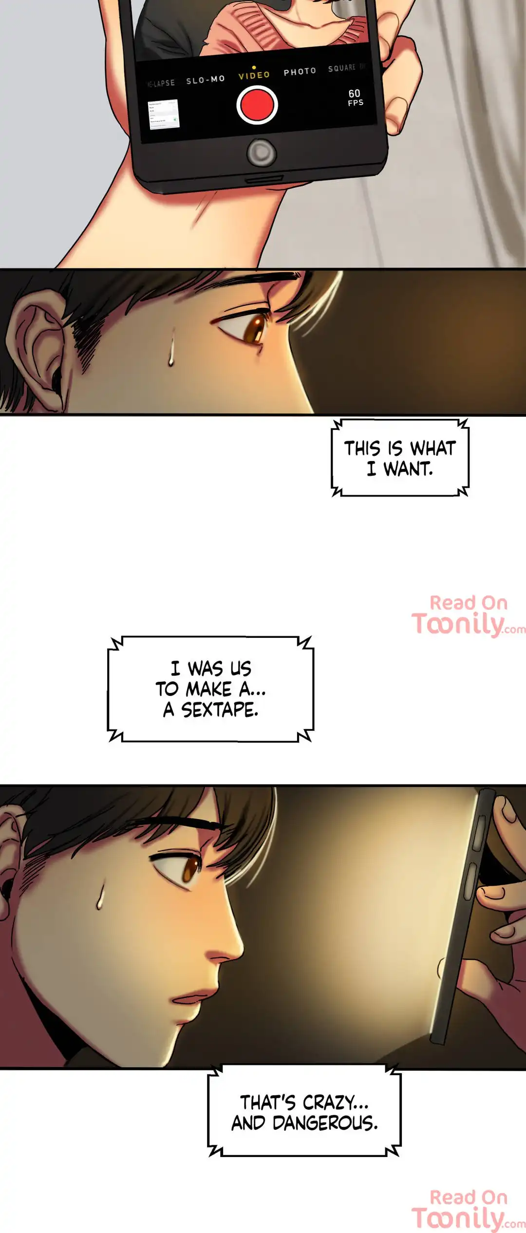 Bittersweet Chapter 10 Page 17