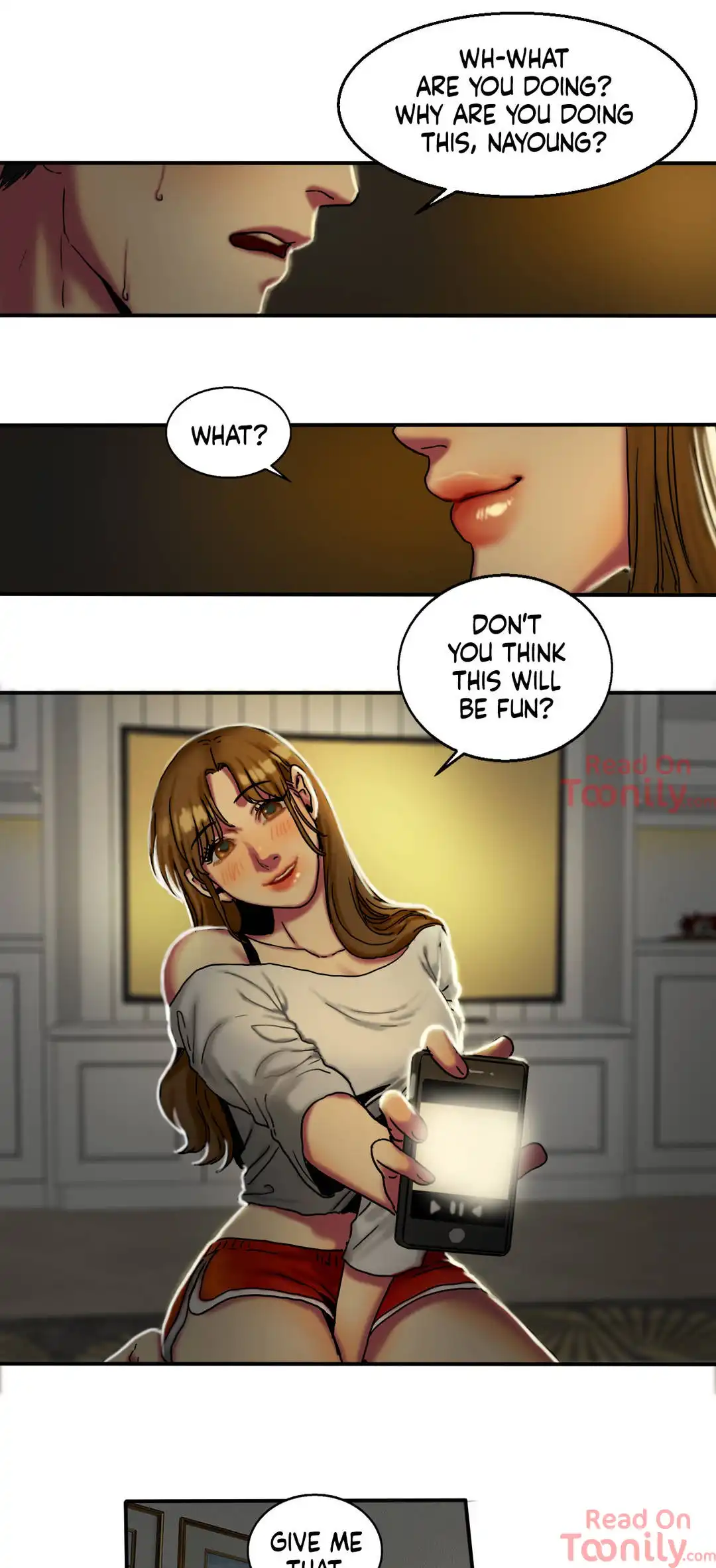 Bittersweet Chapter 10 Page 18