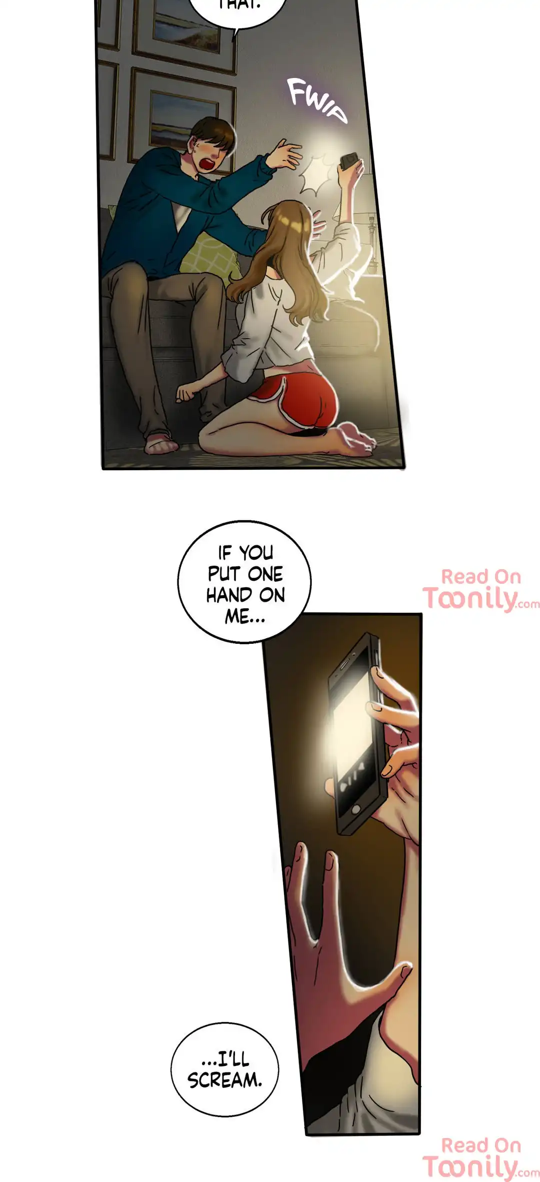Bittersweet Chapter 10 Page 19
