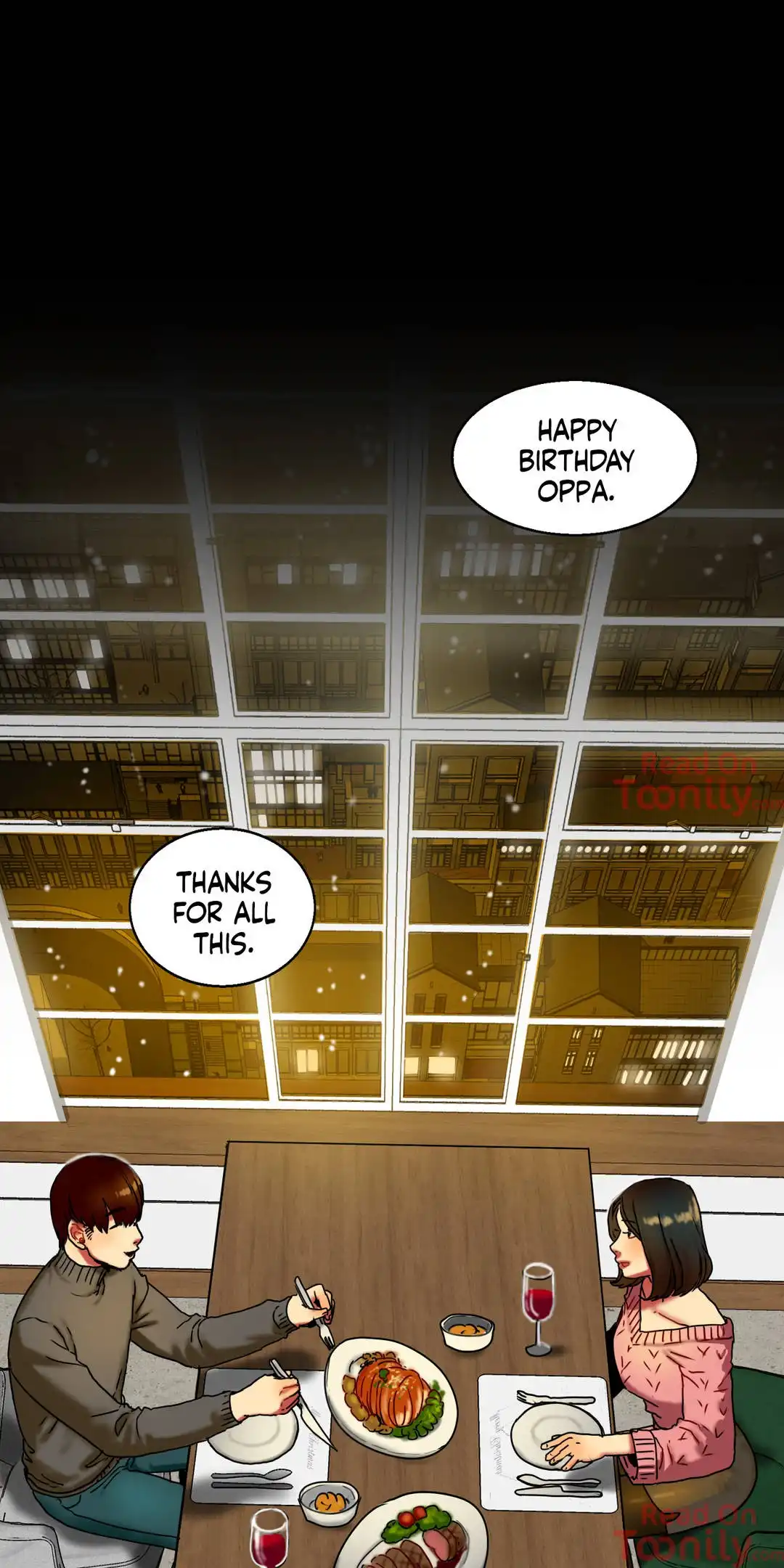 Bittersweet Chapter 10 Page 2