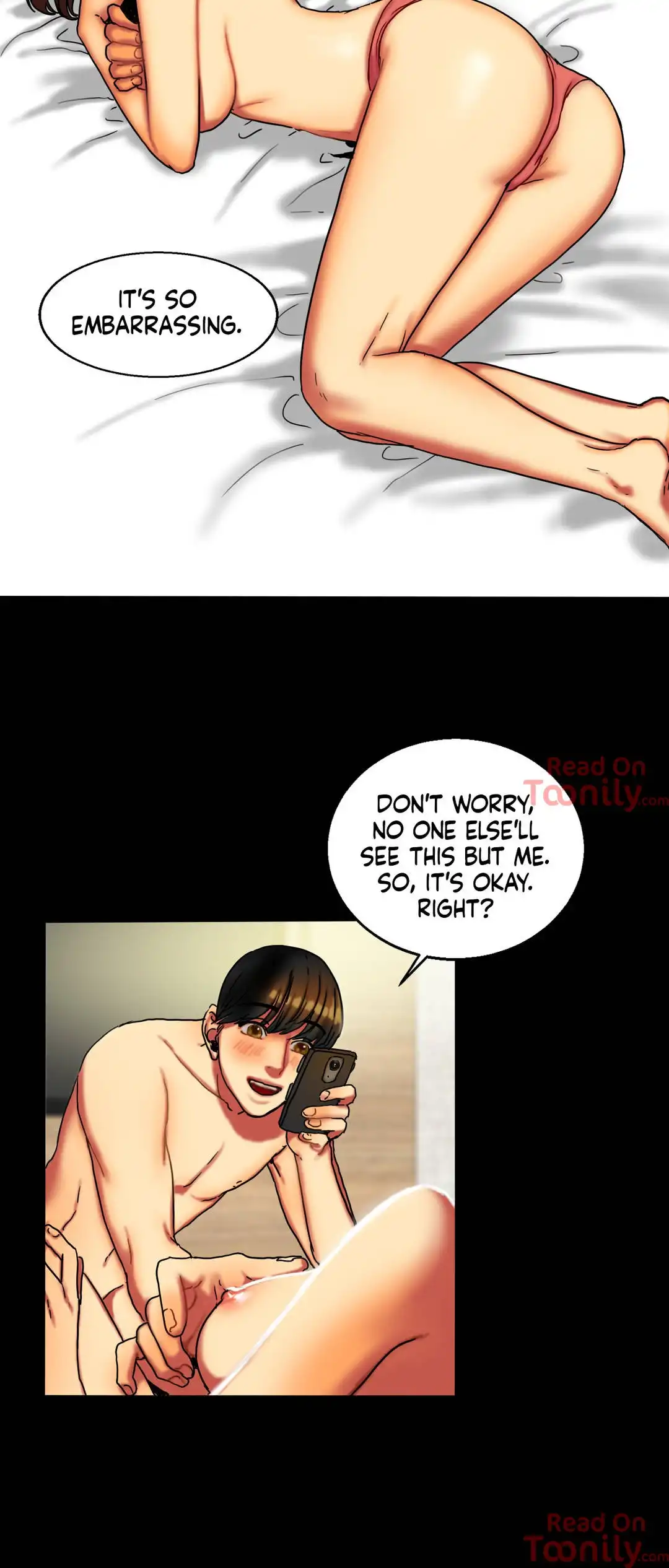 Bittersweet Chapter 10 Page 21