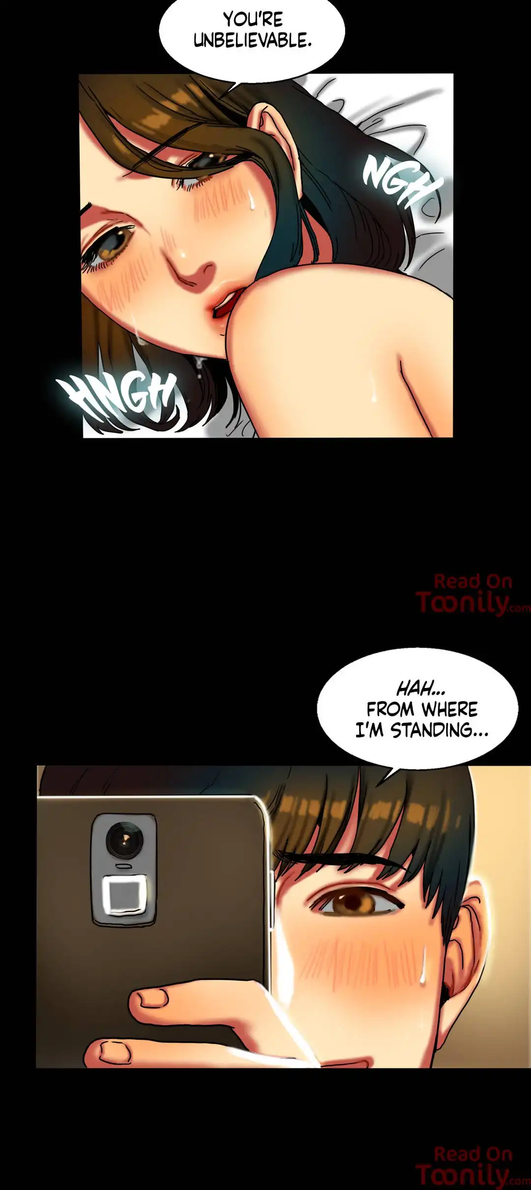 Bittersweet Chapter 10 Page 27