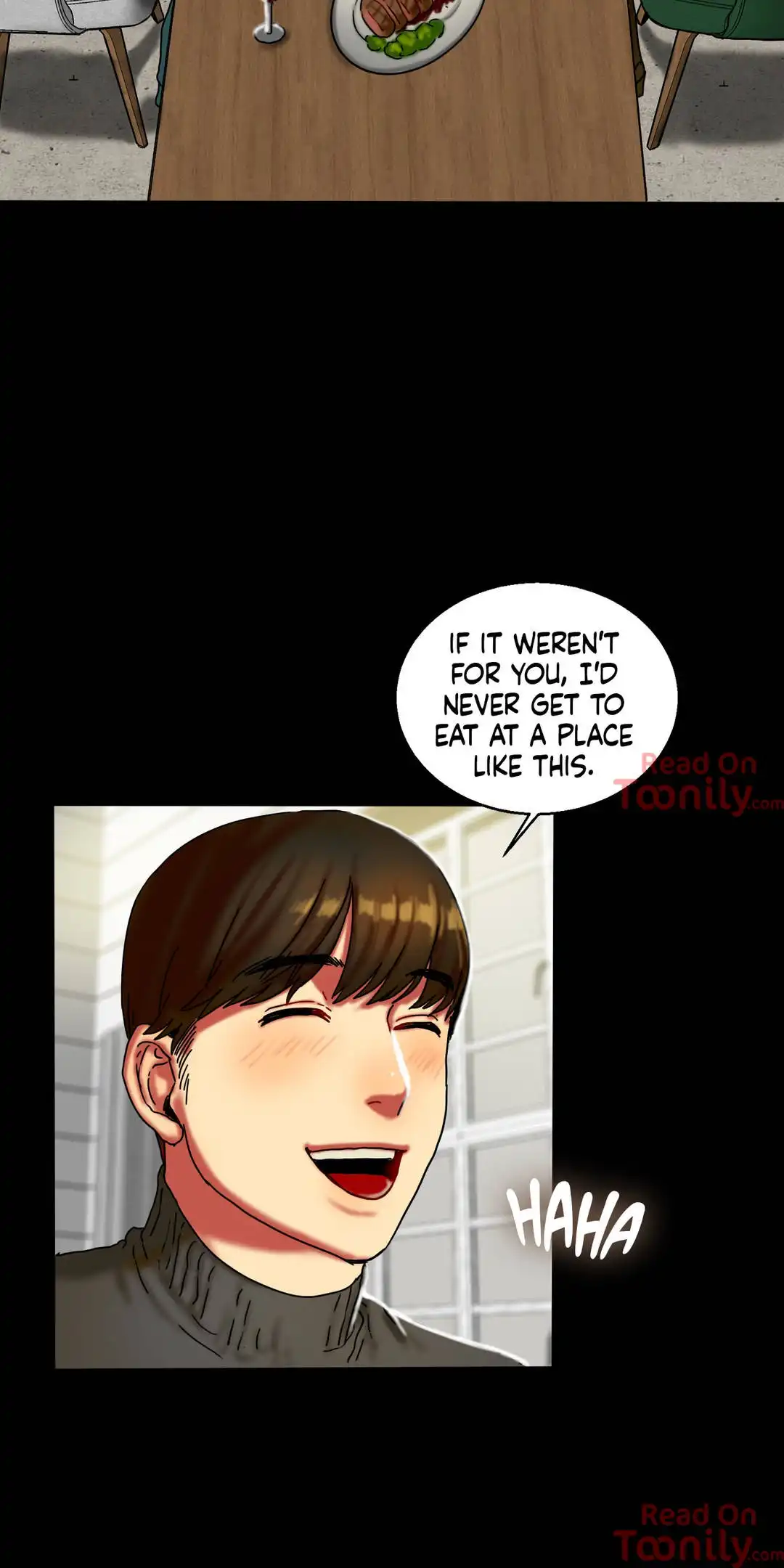 Bittersweet Chapter 10 Page 3