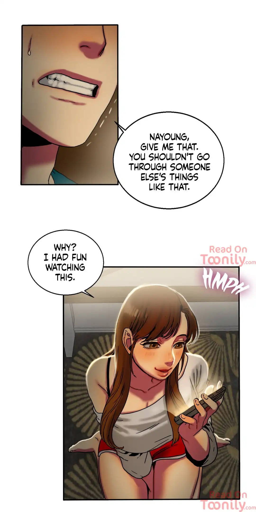 Bittersweet Chapter 10 Page 36
