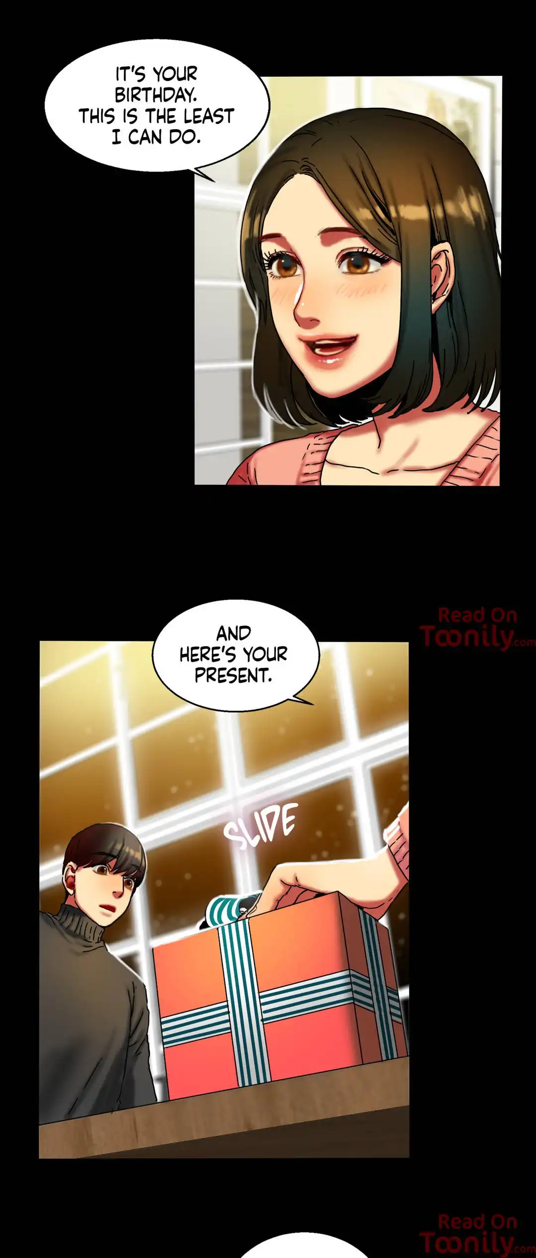 Bittersweet Chapter 10 Page 4