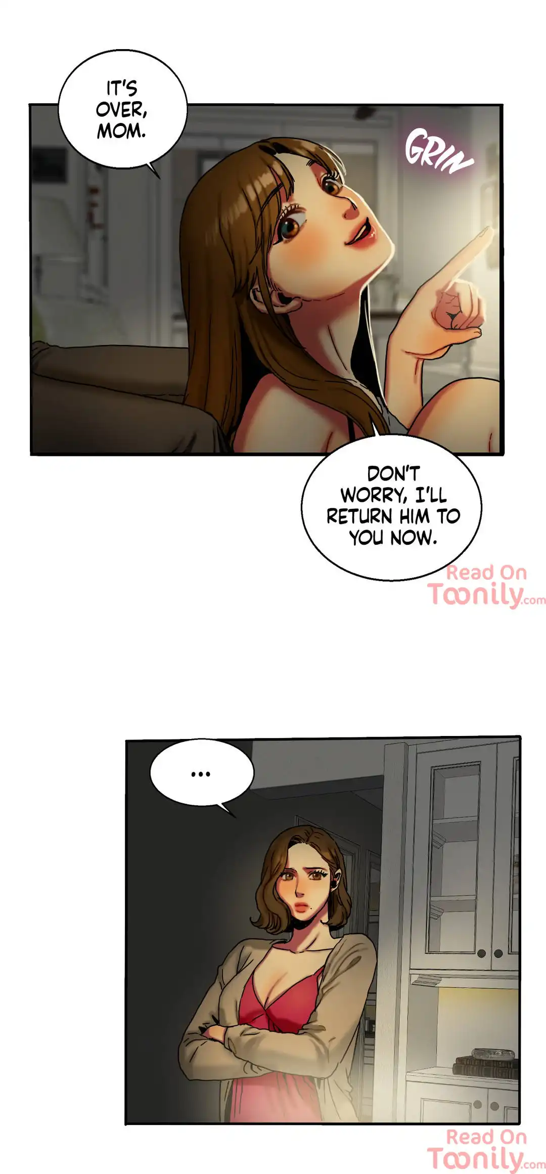 Bittersweet Chapter 10 Page 44