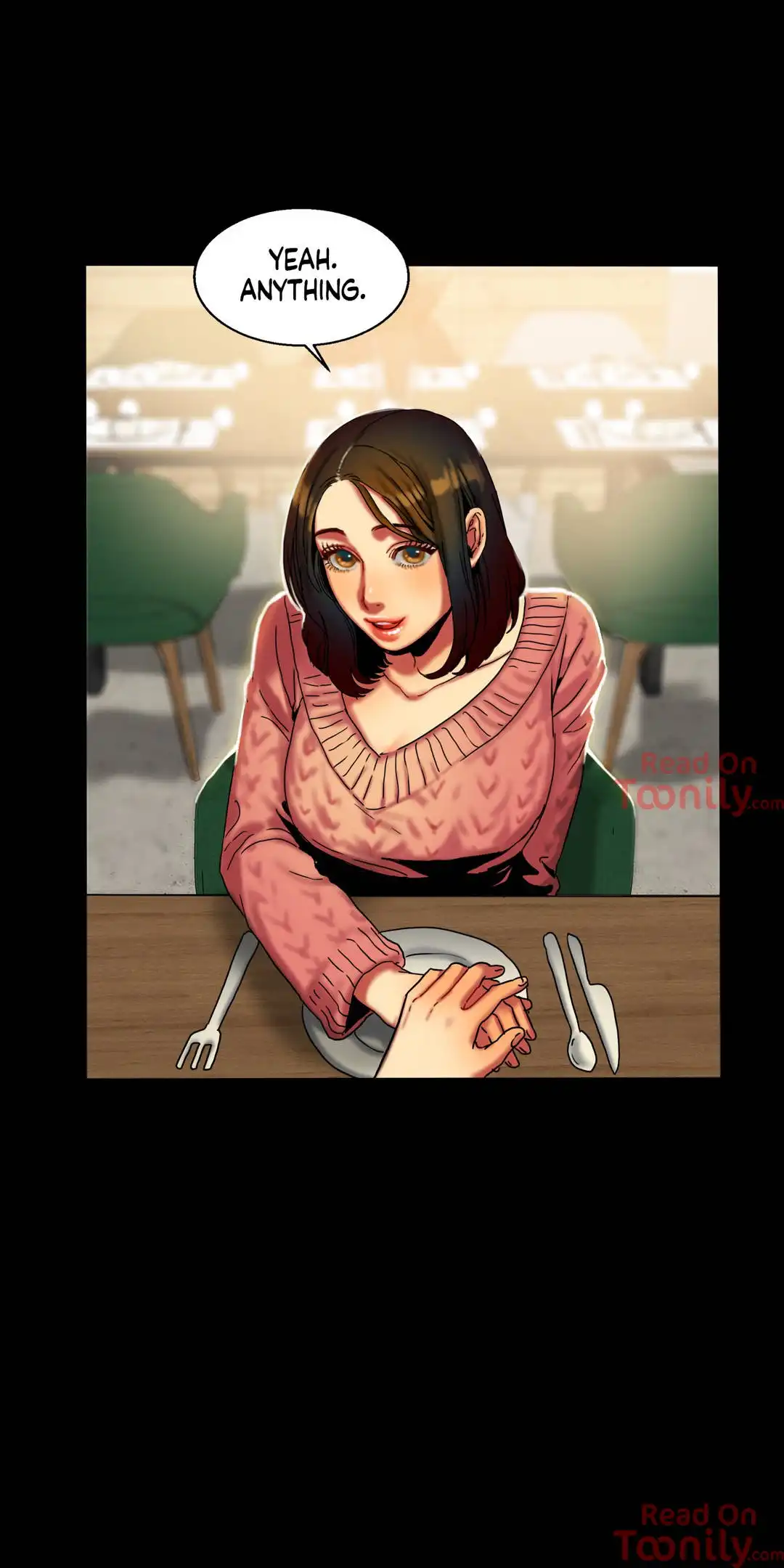 Bittersweet Chapter 10 Page 9