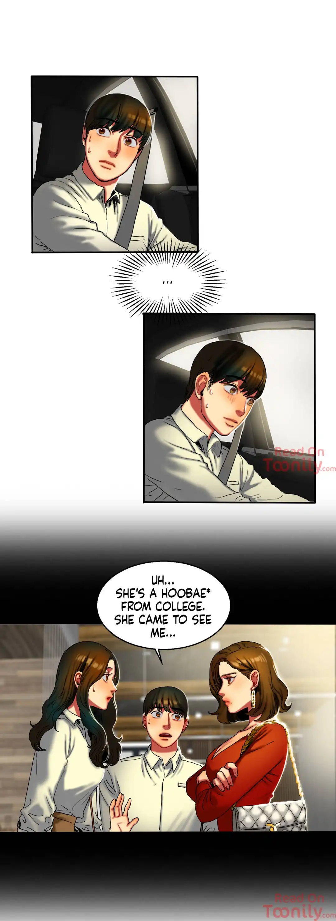 Bittersweet Chapter 11 Page 12