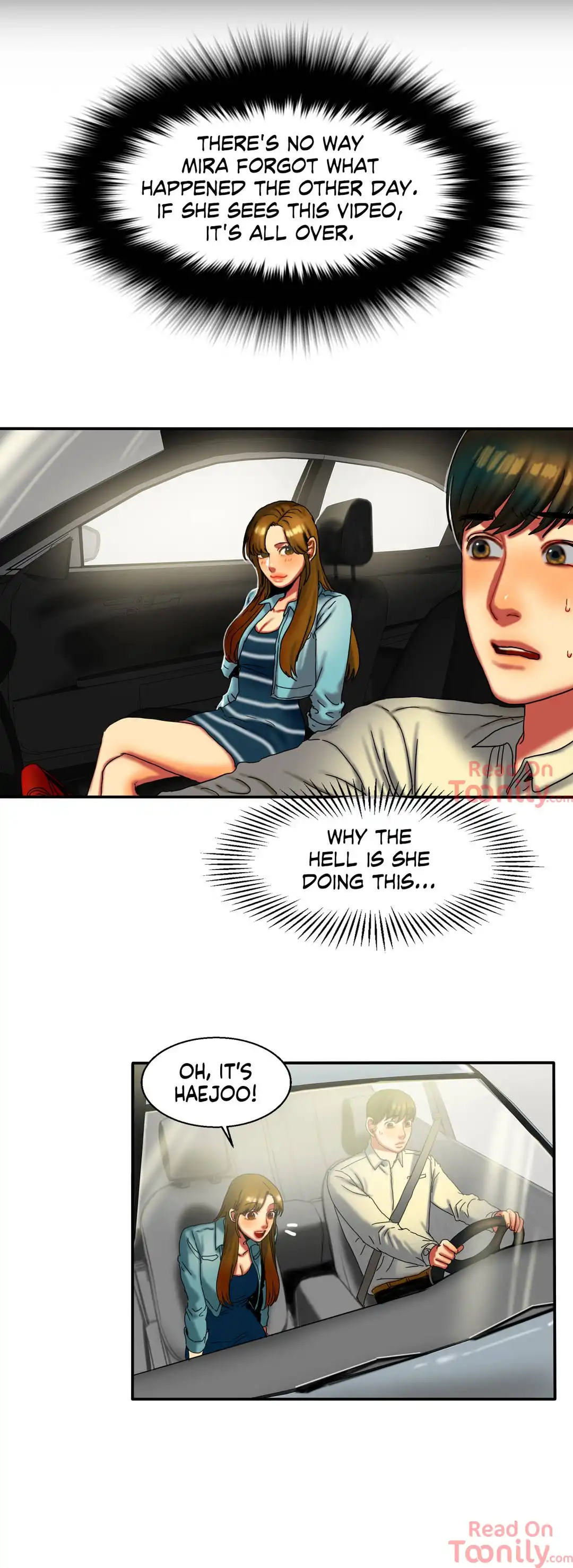 Bittersweet Chapter 11 Page 13