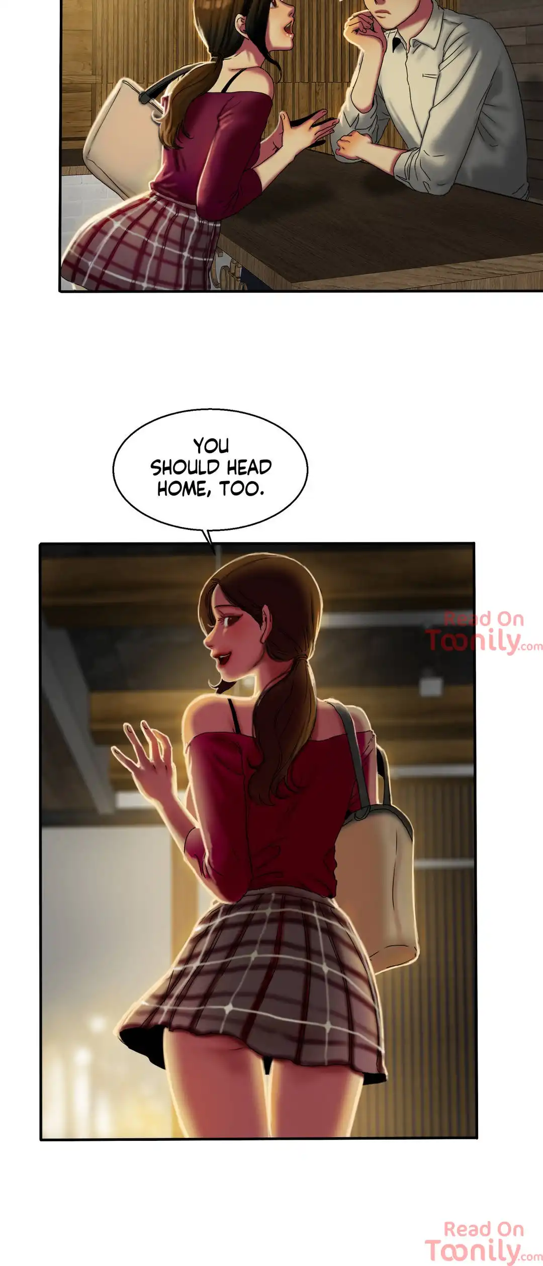 Bittersweet Chapter 11 Page 21