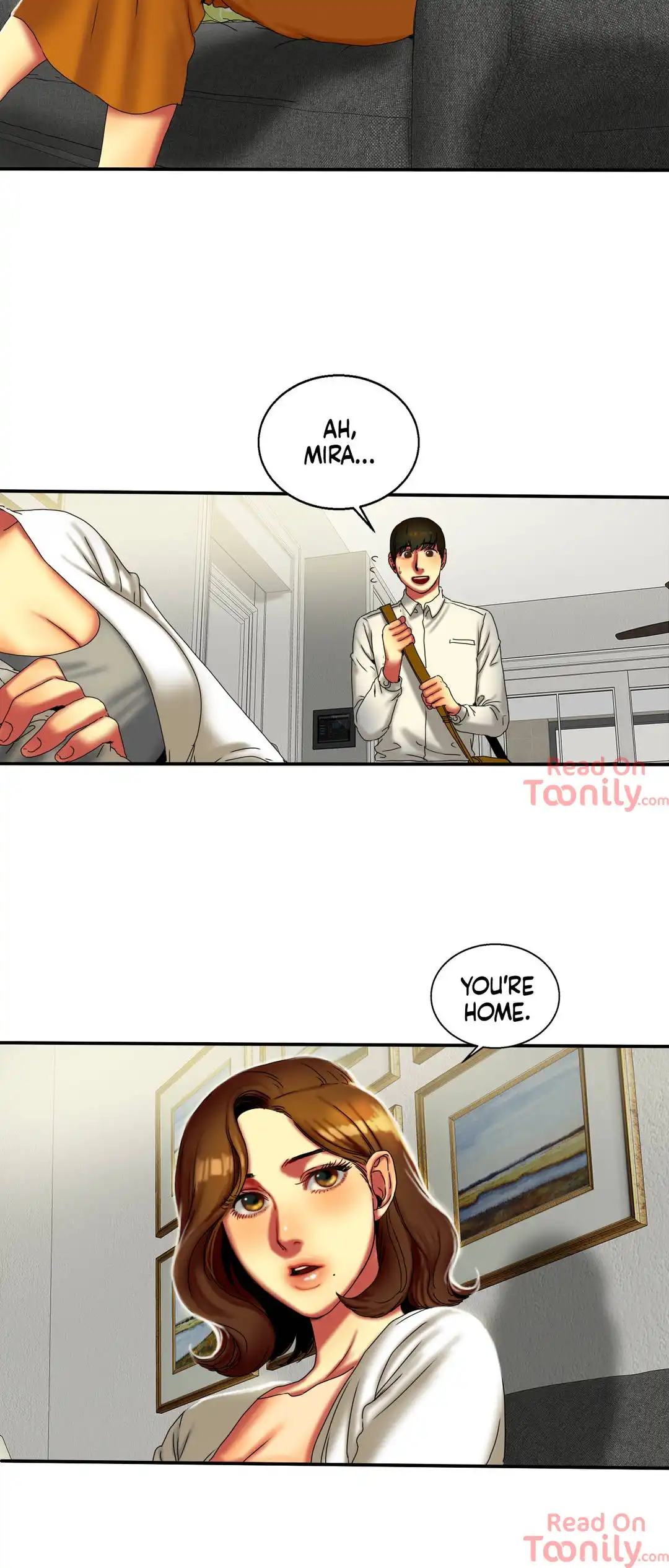 Bittersweet Chapter 11 Page 27