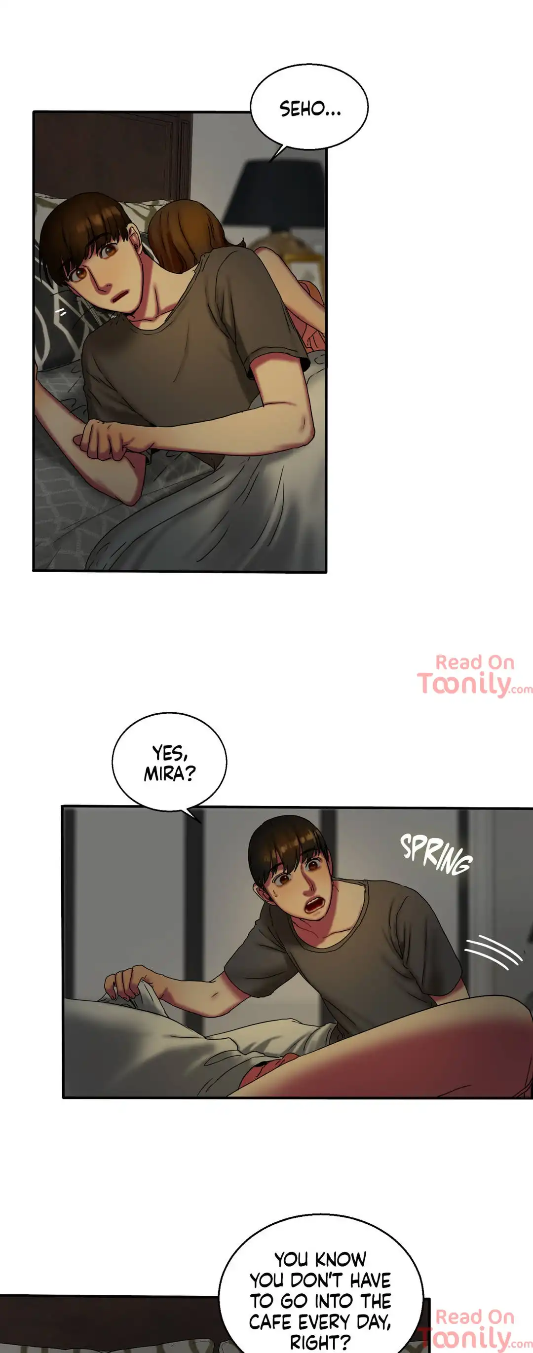 Bittersweet Chapter 11 Page 30