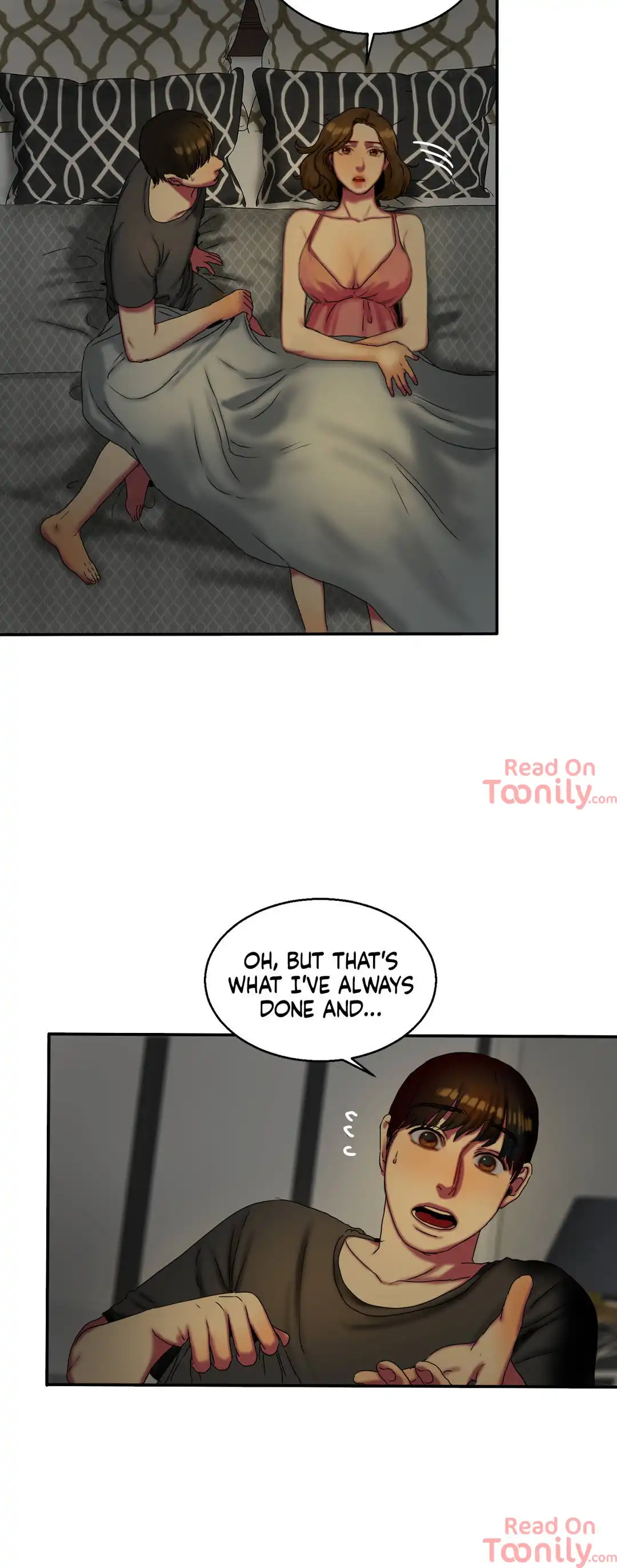 Bittersweet Chapter 11 Page 31
