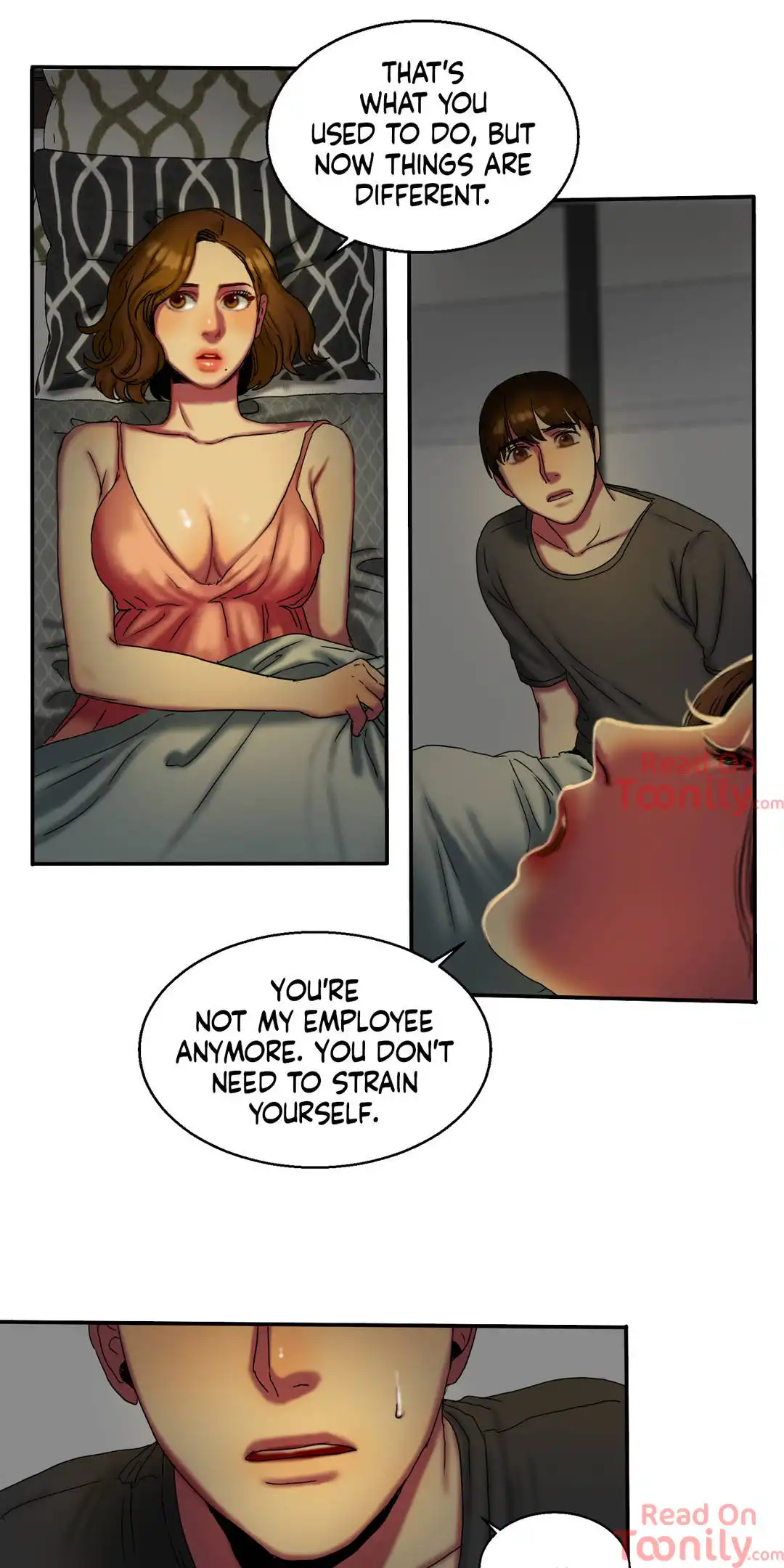 Bittersweet Chapter 11 Page 32