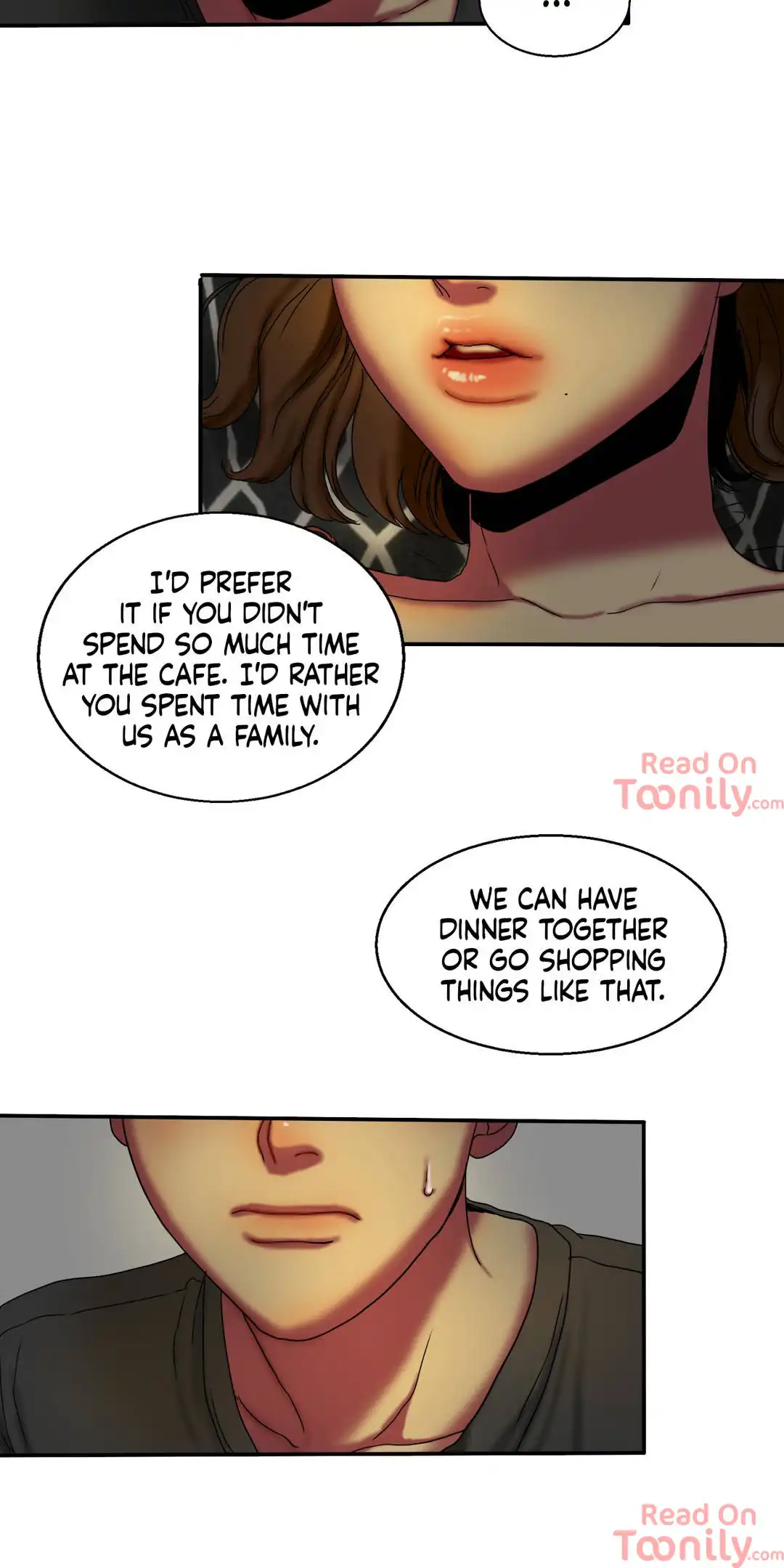 Bittersweet Chapter 11 Page 33
