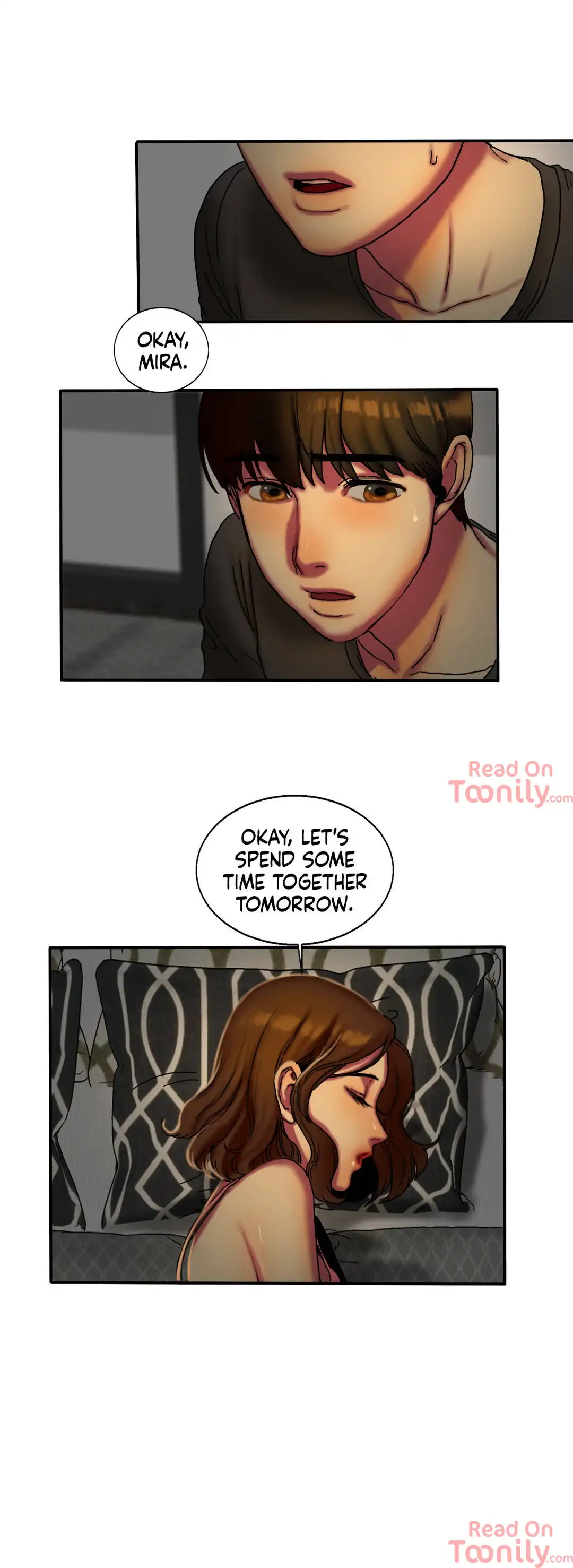 Bittersweet Chapter 11 Page 34