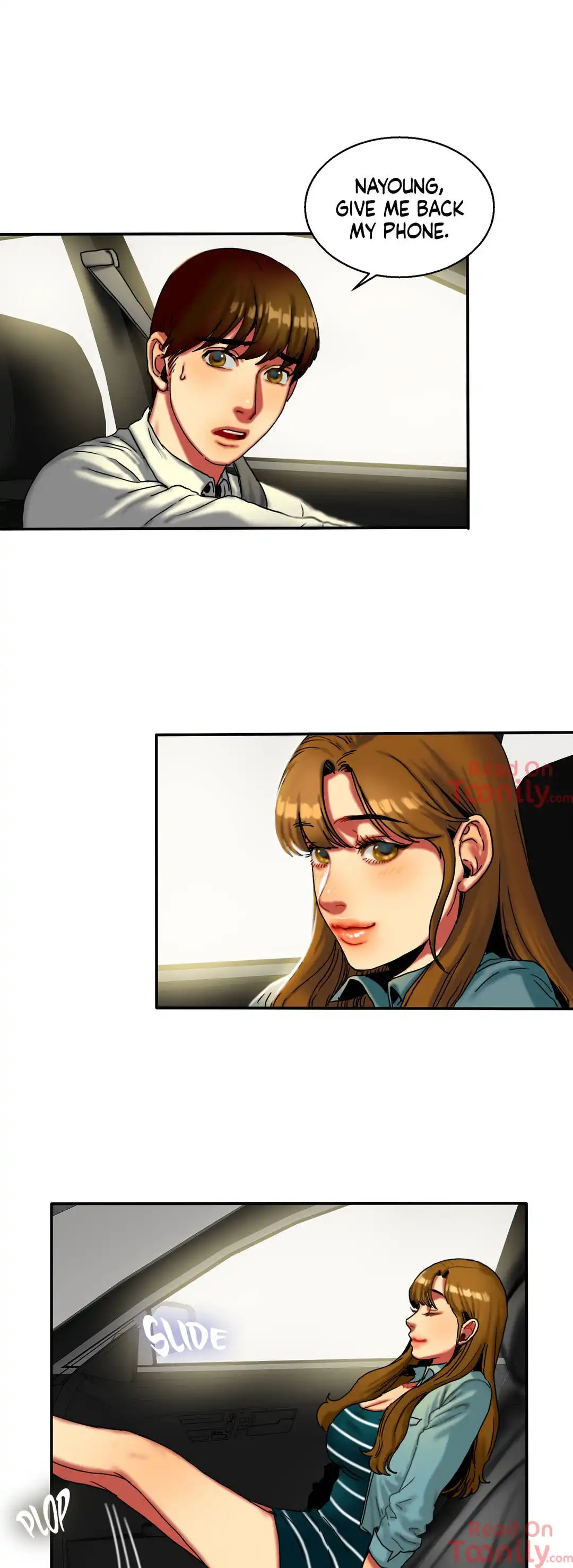 Bittersweet Chapter 11 Page 4