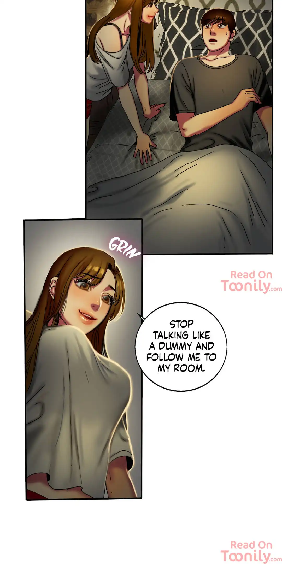 Bittersweet Chapter 11 Page 43