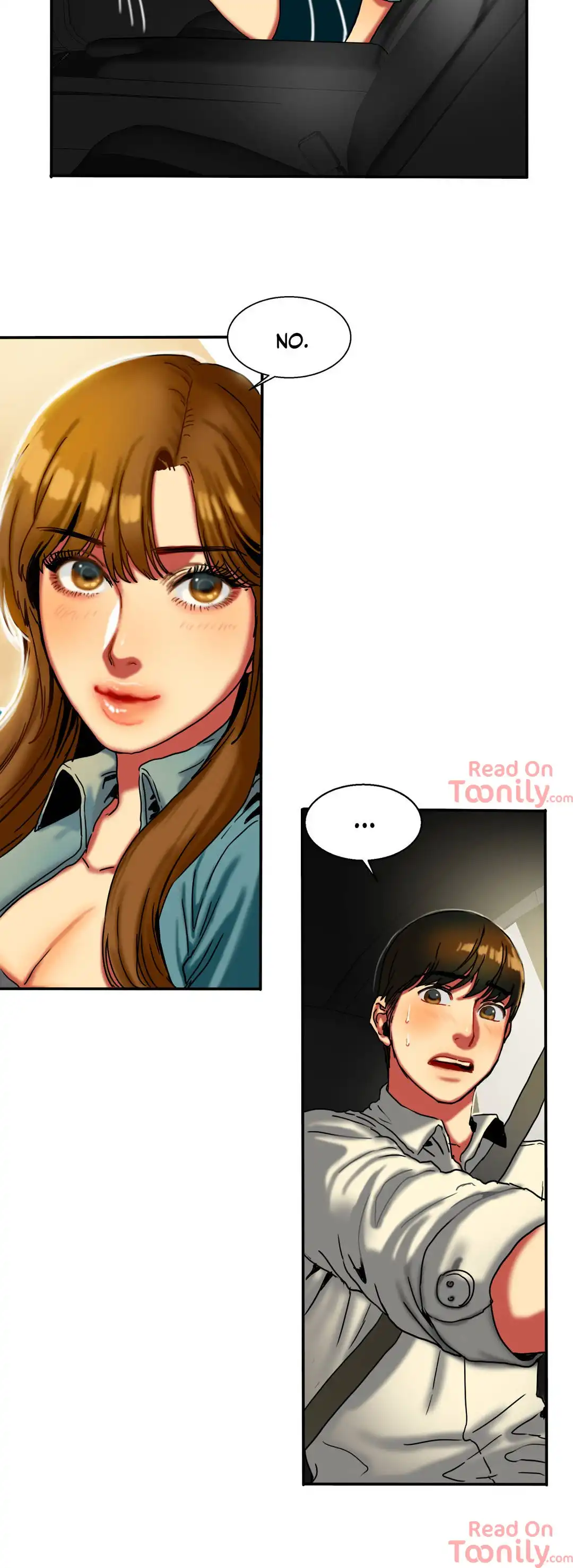 Bittersweet Chapter 11 Page 5
