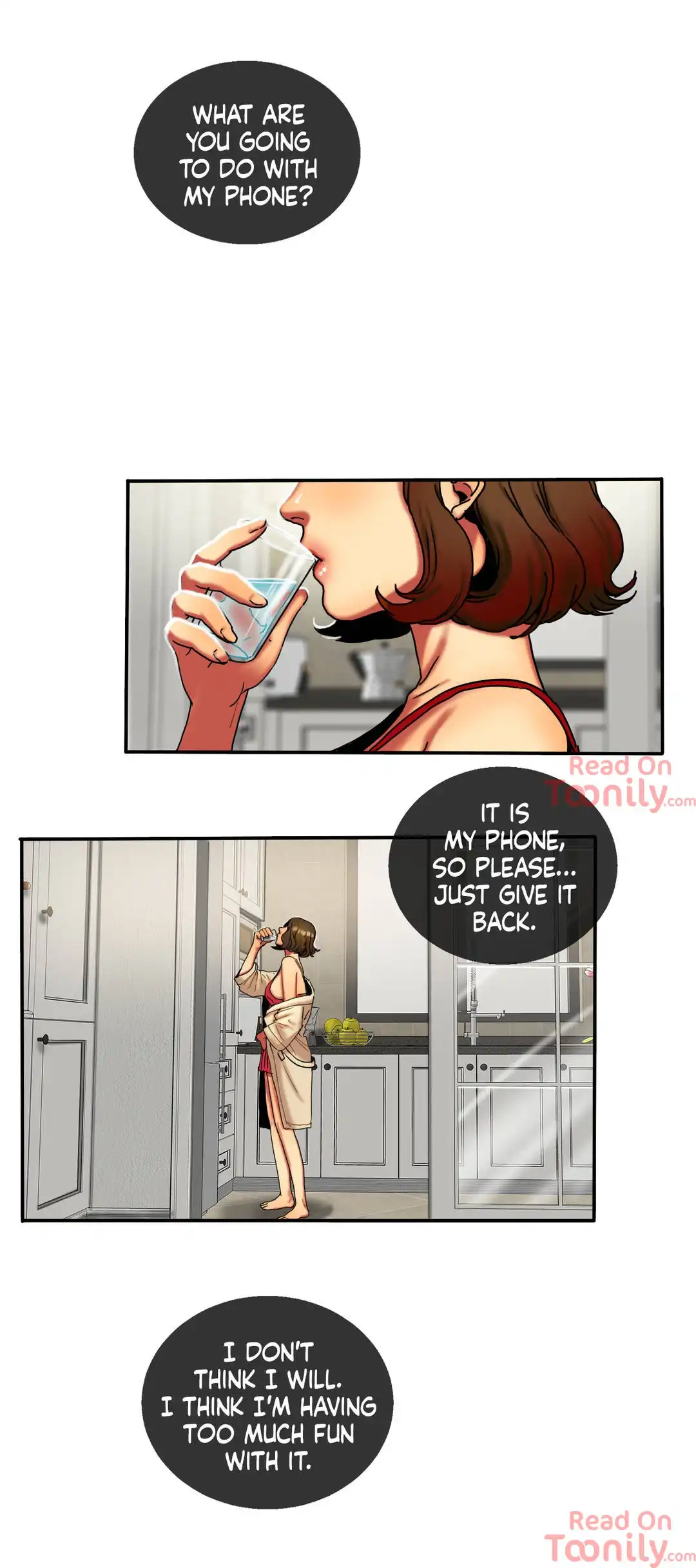 Bittersweet Chapter 11 Page 6