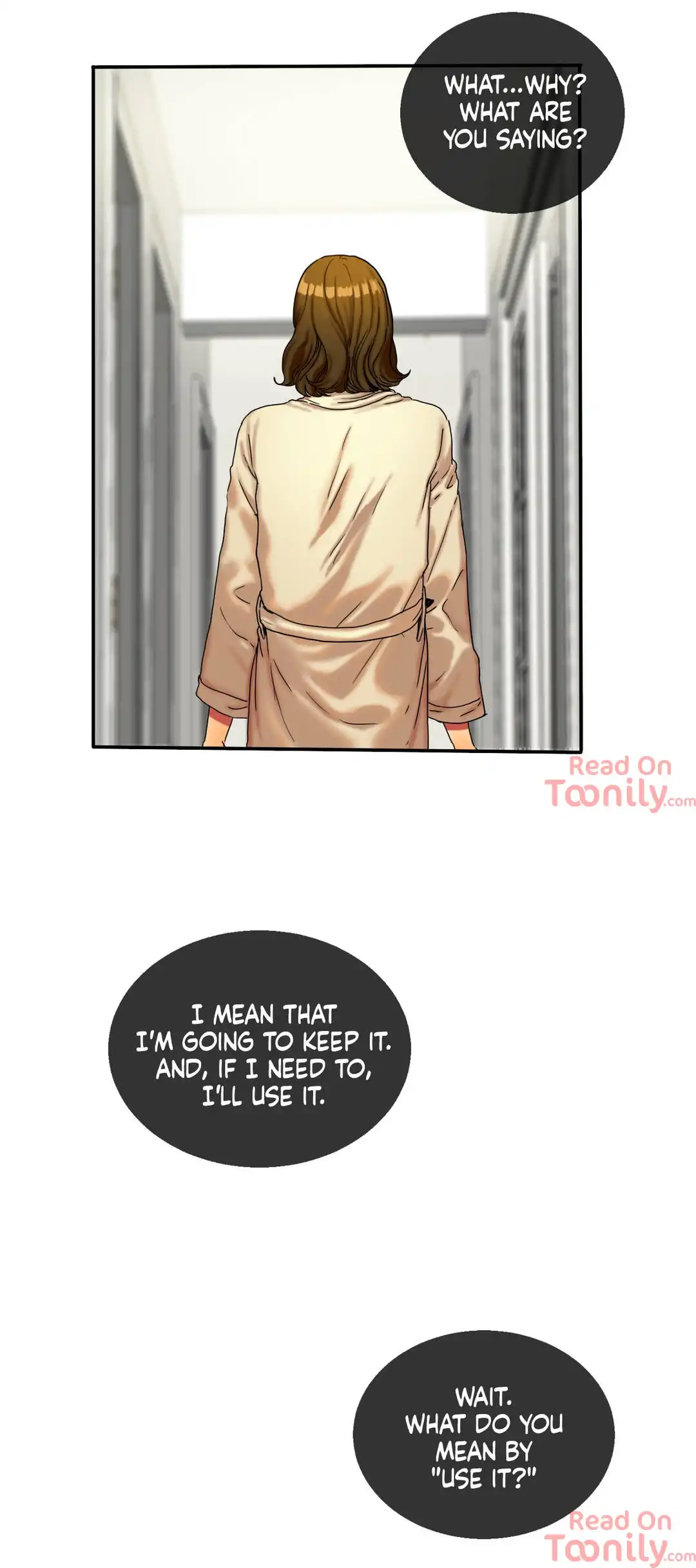 Bittersweet Chapter 11 Page 7