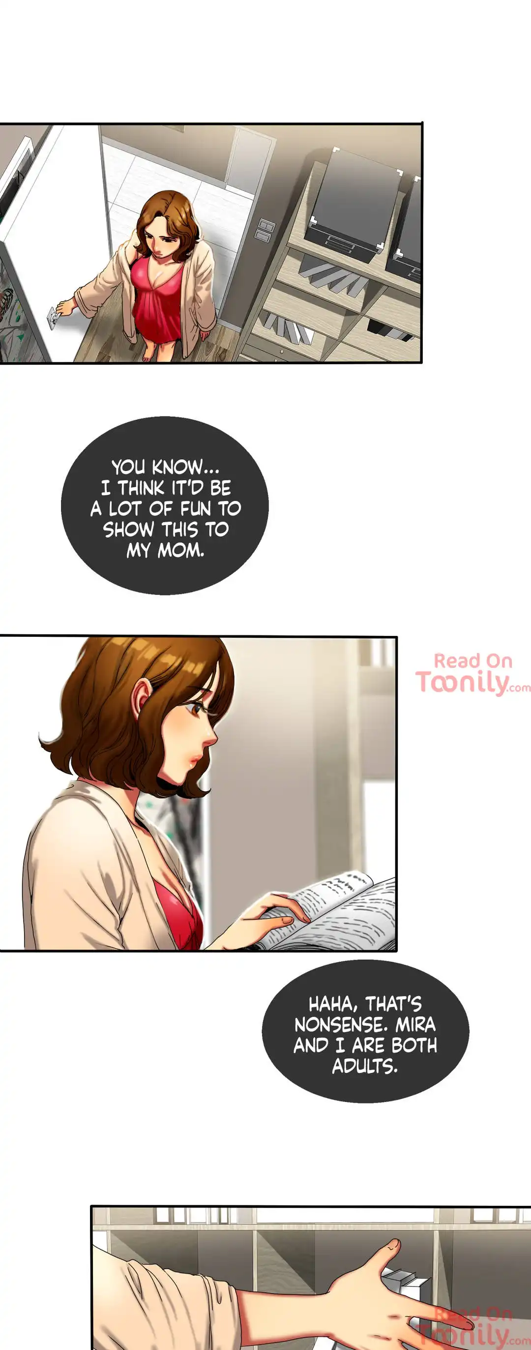 Bittersweet Chapter 11 Page 8