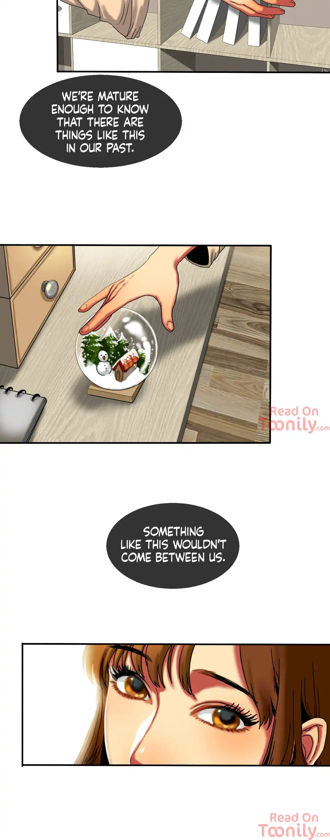 Bittersweet Chapter 11 Page 9