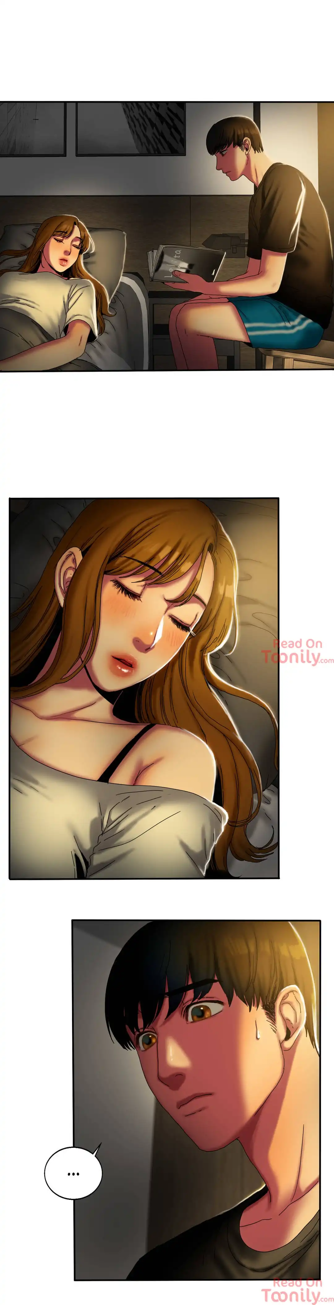 Bittersweet Chapter 12 Page 10