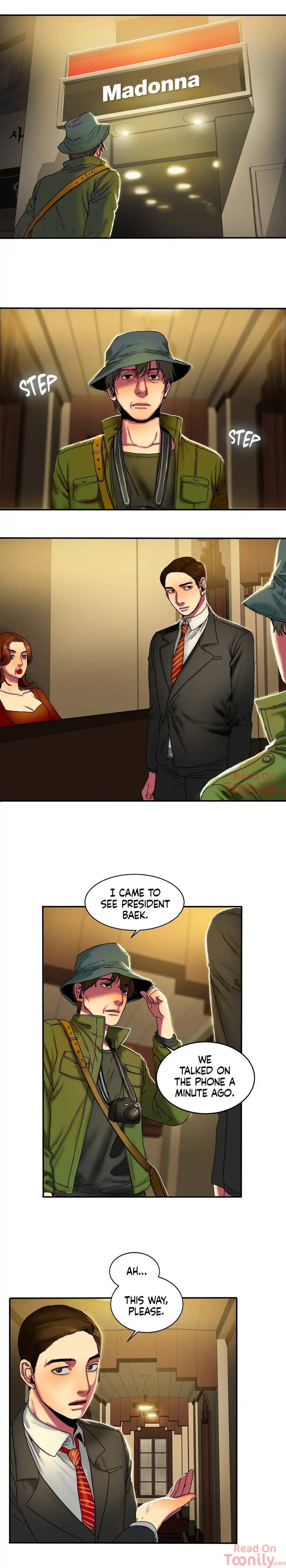 Bittersweet Chapter 12 Page 15