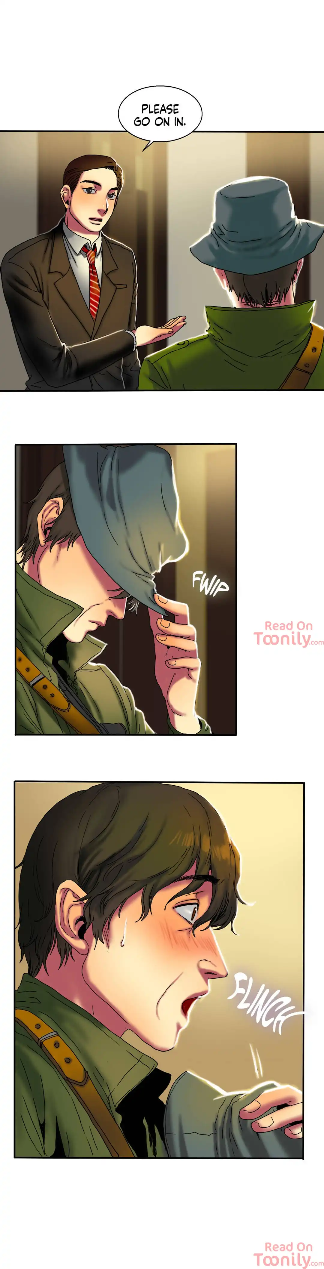 Bittersweet Chapter 12 Page 17