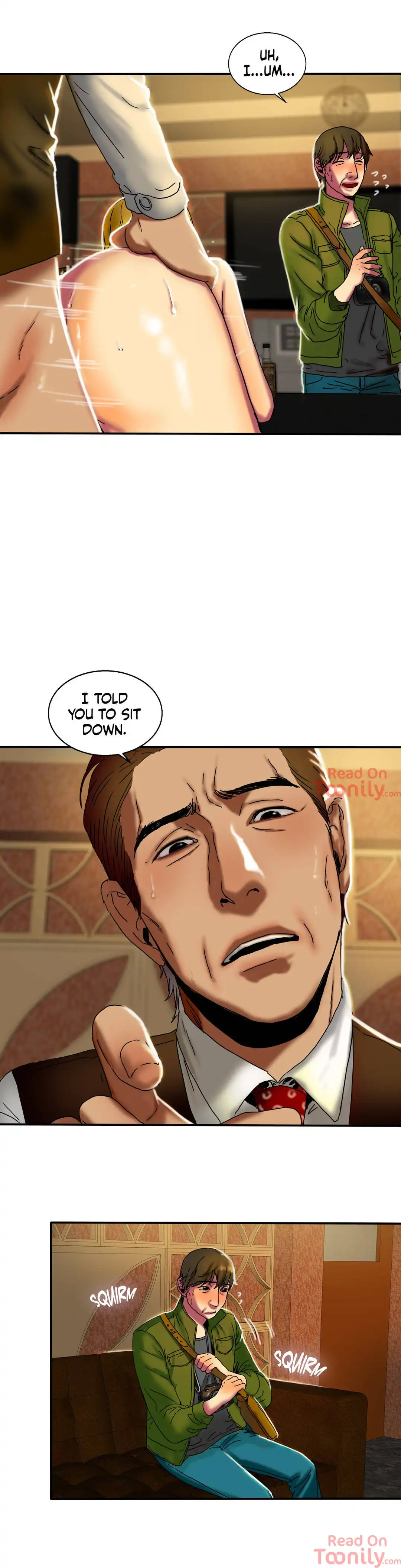Bittersweet Chapter 12 Page 19