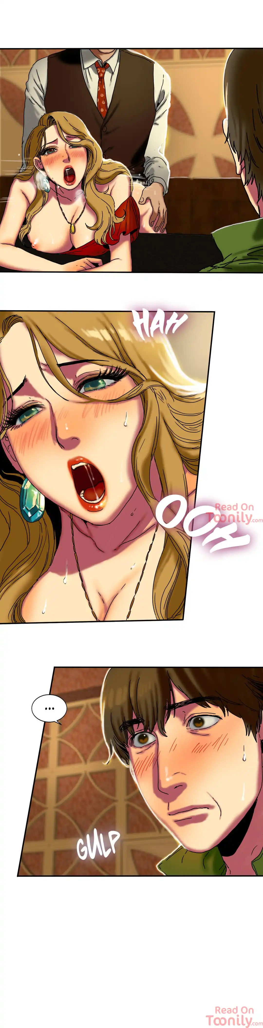 Bittersweet Chapter 12 Page 20