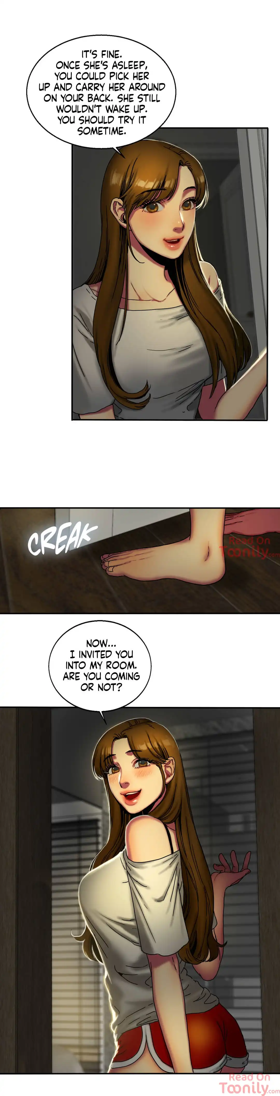 Bittersweet Chapter 12 Page 3