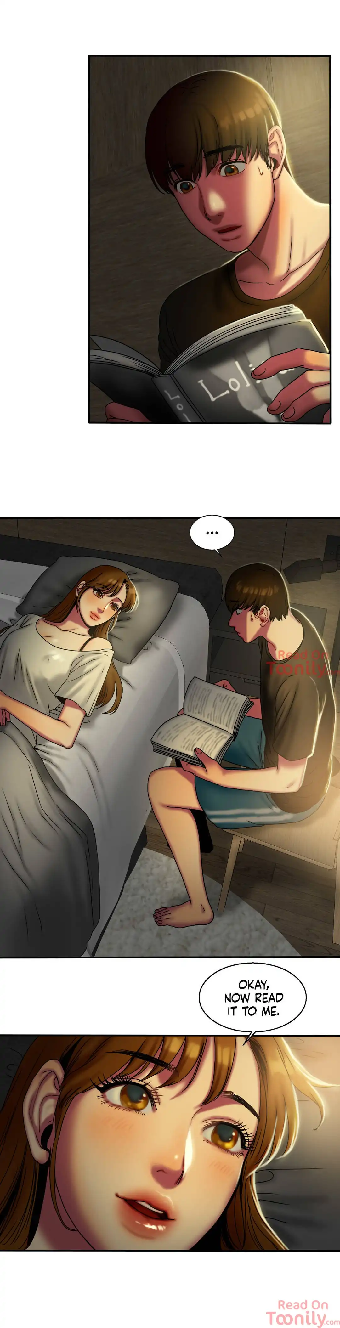 Bittersweet Chapter 12 Page 5