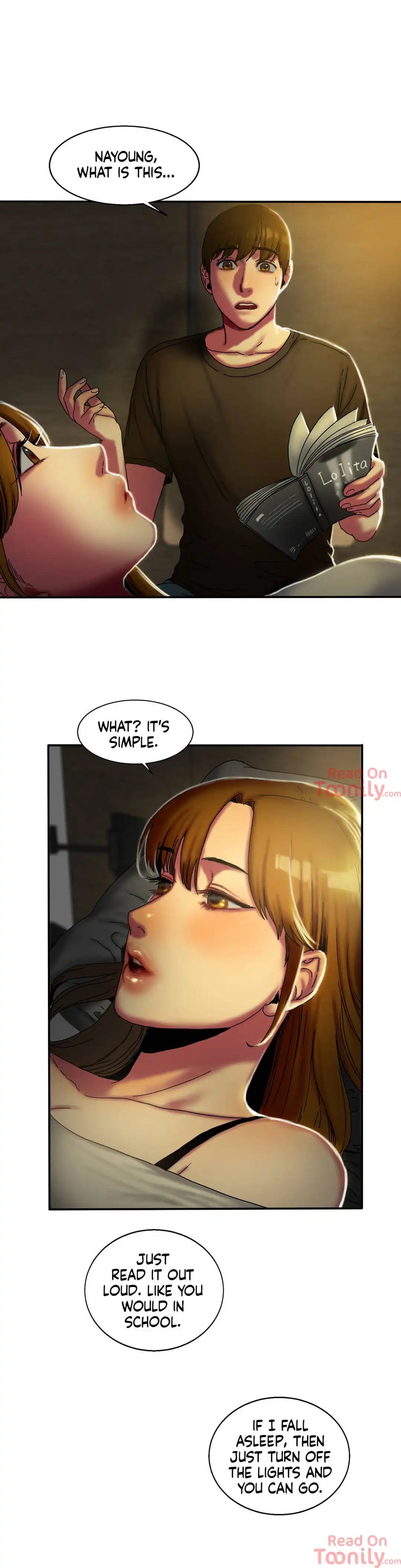 Bittersweet Chapter 12 Page 6