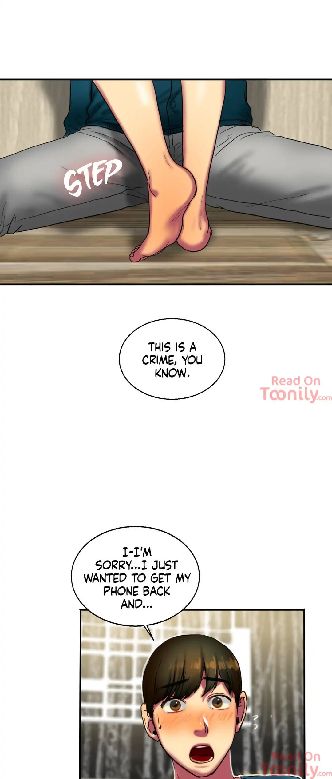 Bittersweet Chapter 13 Page 27