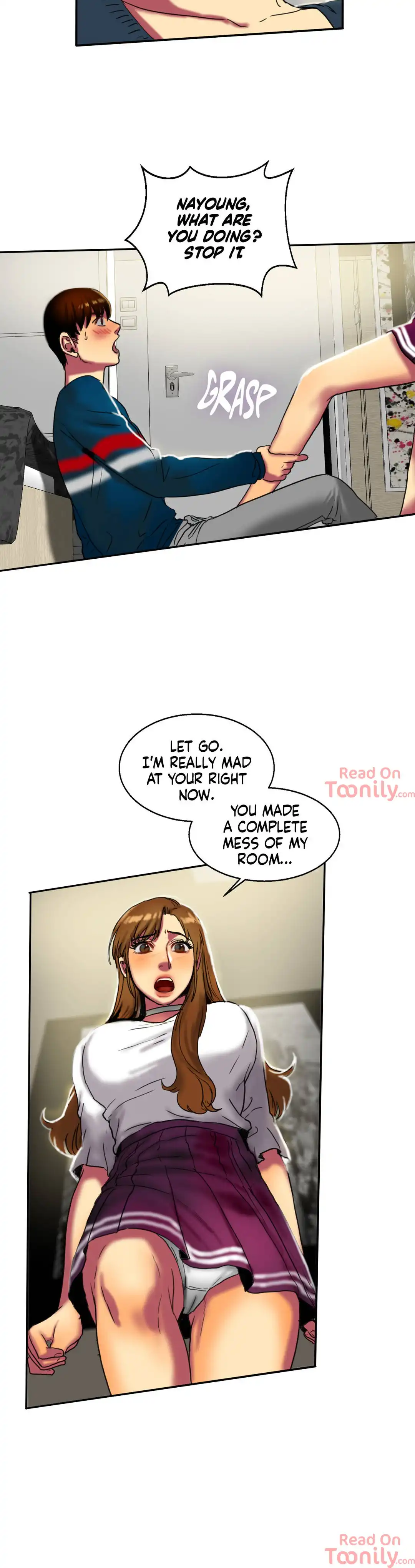 Bittersweet Chapter 13 Page 31