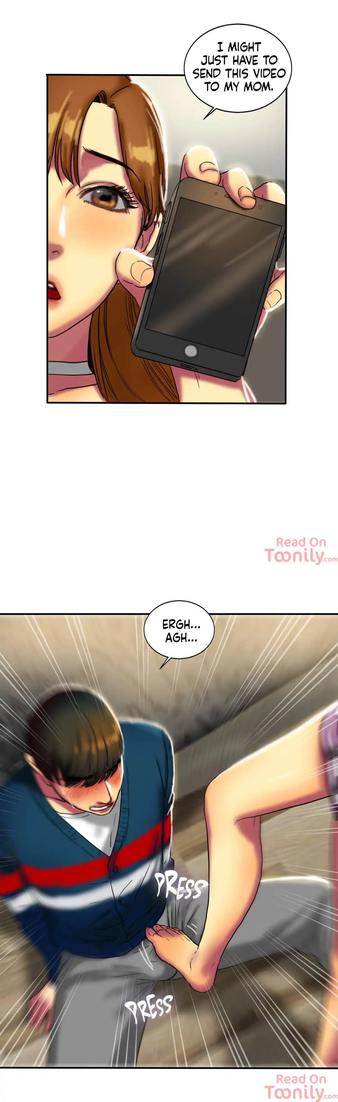 Bittersweet Chapter 13 Page 32