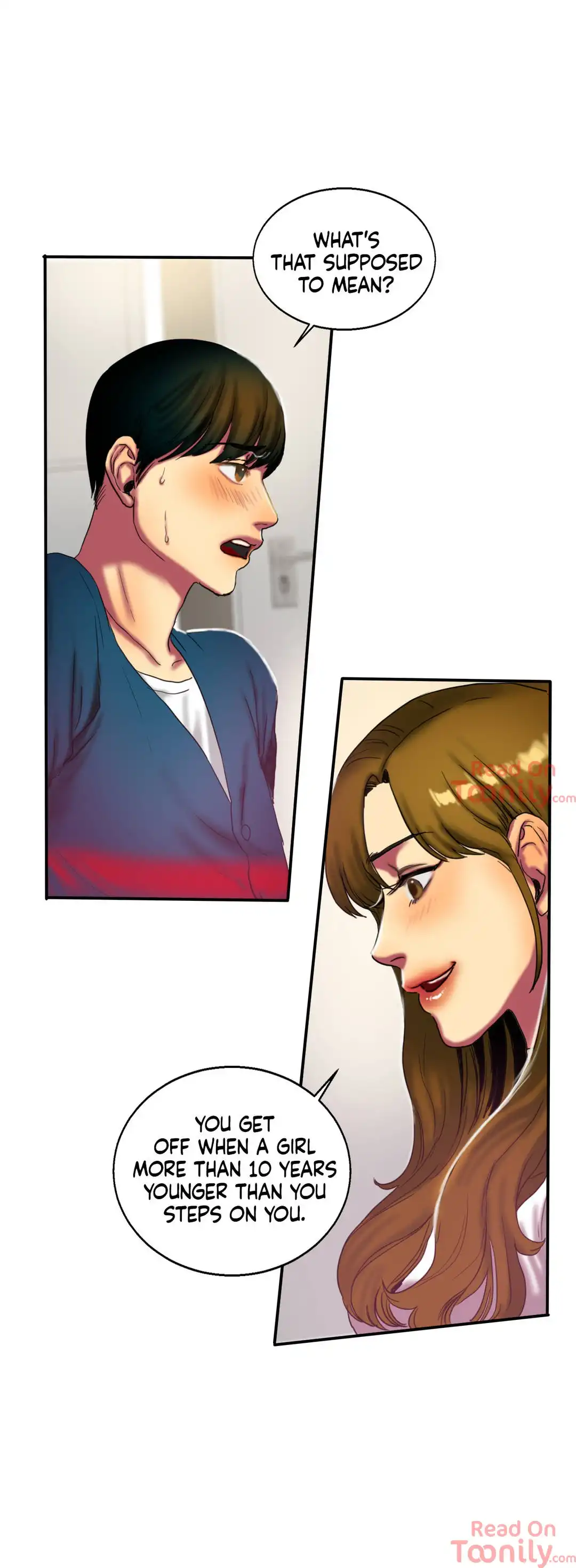 Bittersweet Chapter 13 Page 35