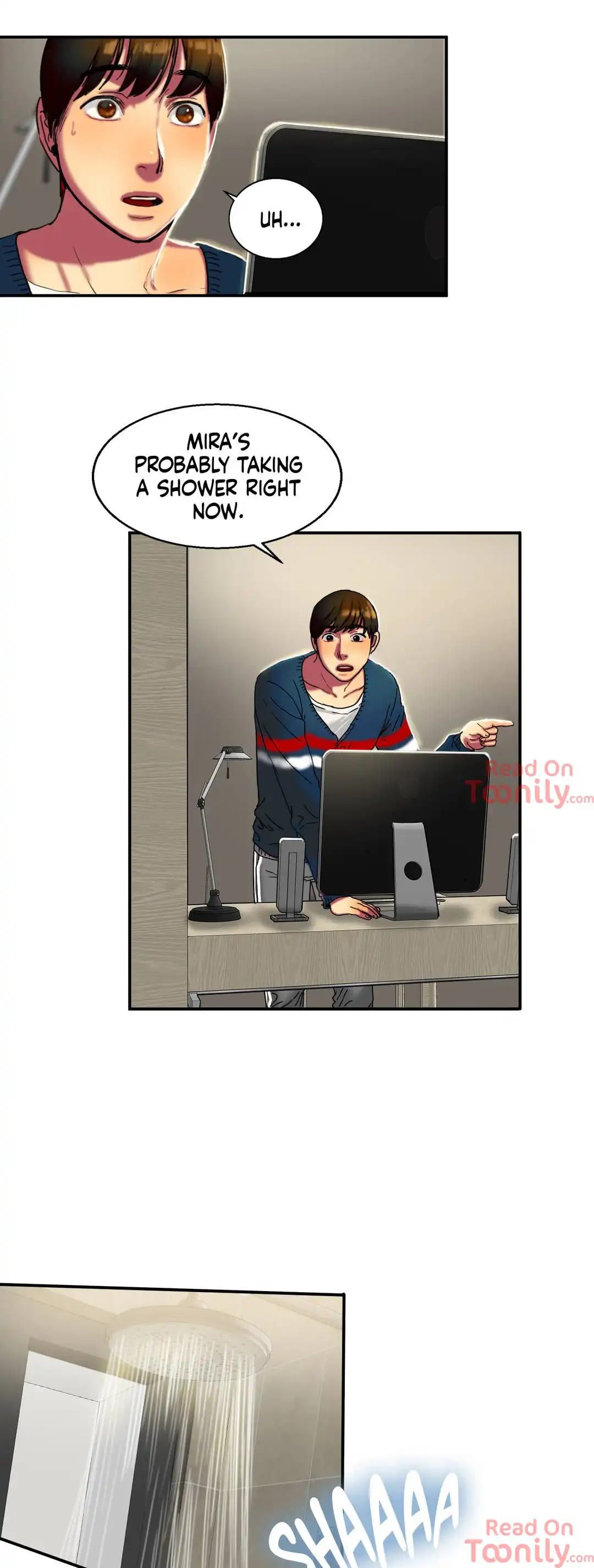 Bittersweet Chapter 13 Page 8