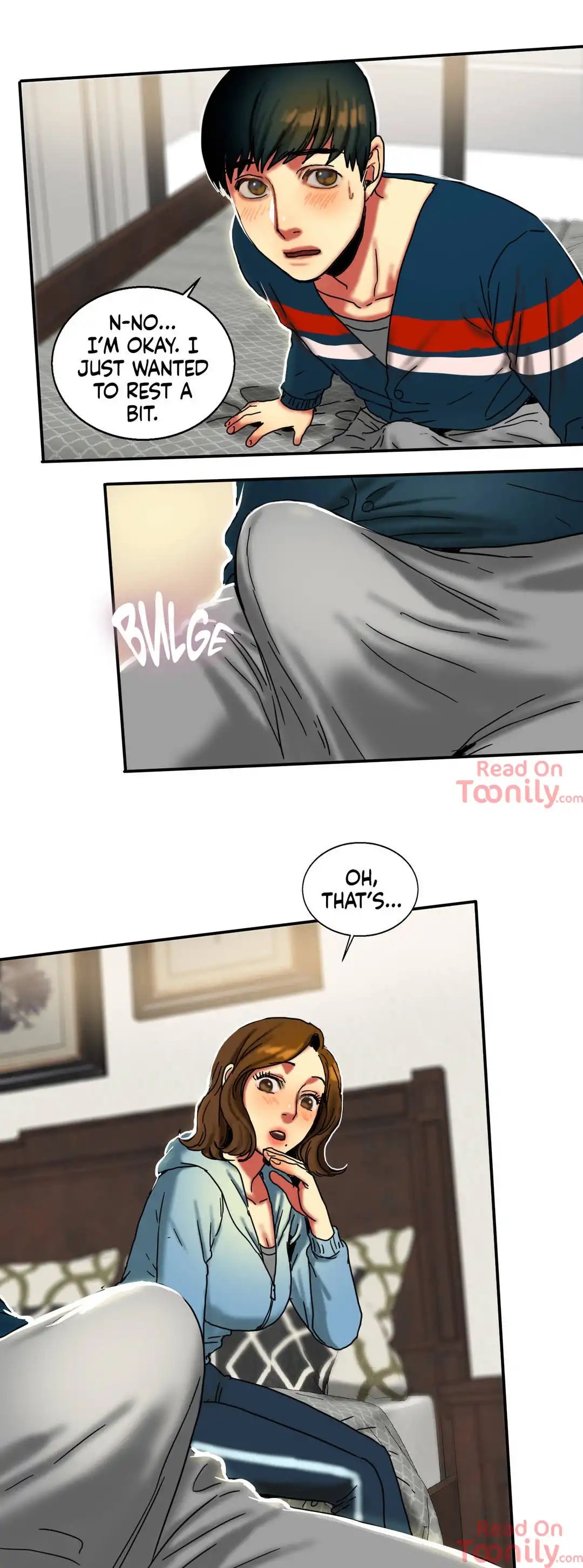 Bittersweet Chapter 14 Page 10