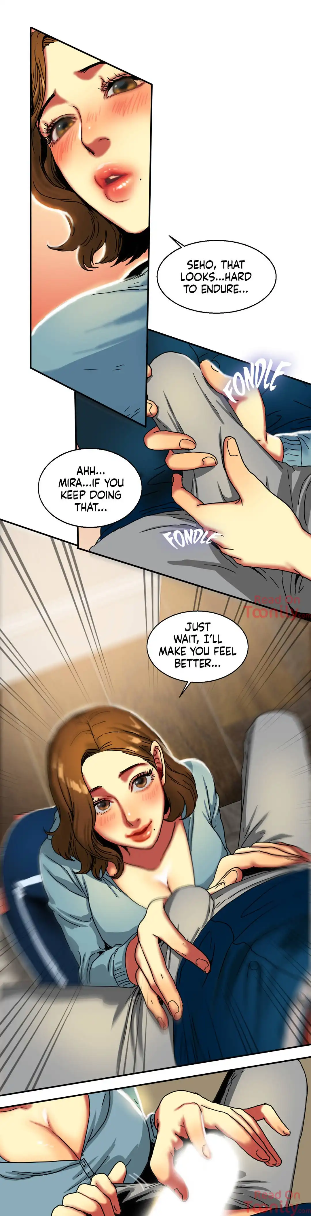 Bittersweet Chapter 14 Page 13