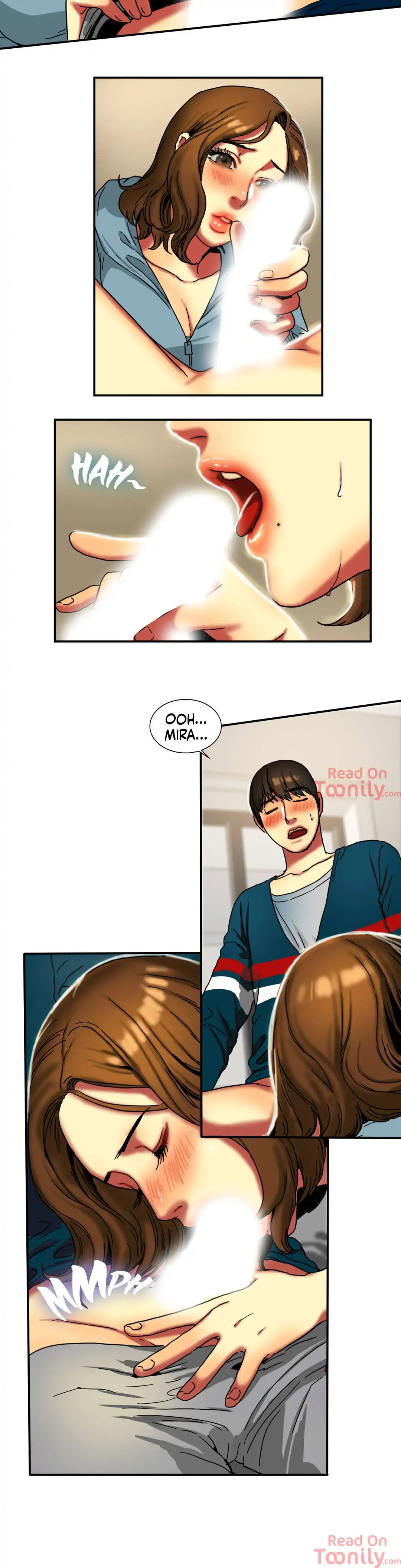 Bittersweet Chapter 14 Page 14