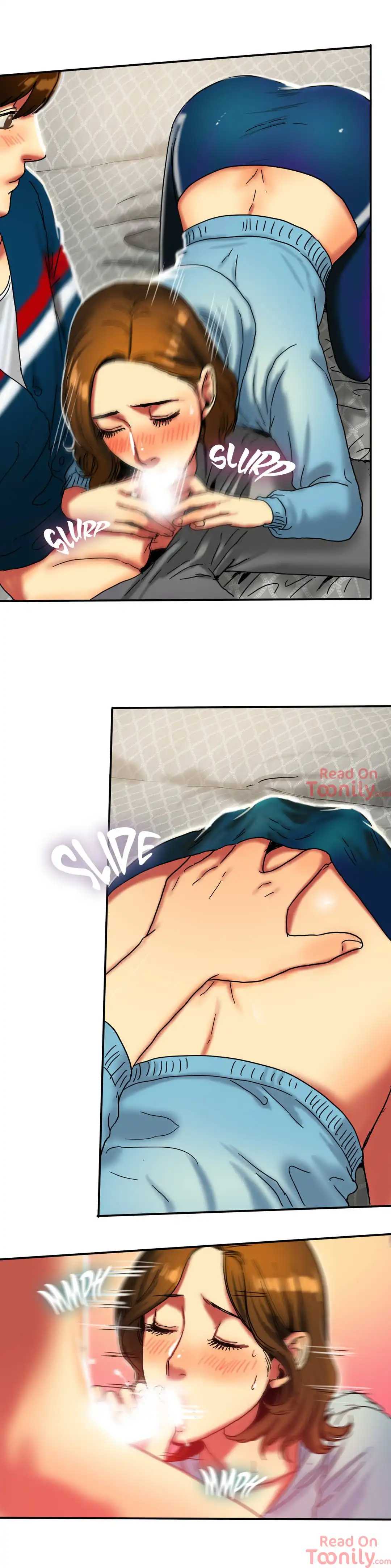 Bittersweet Chapter 14 Page 15