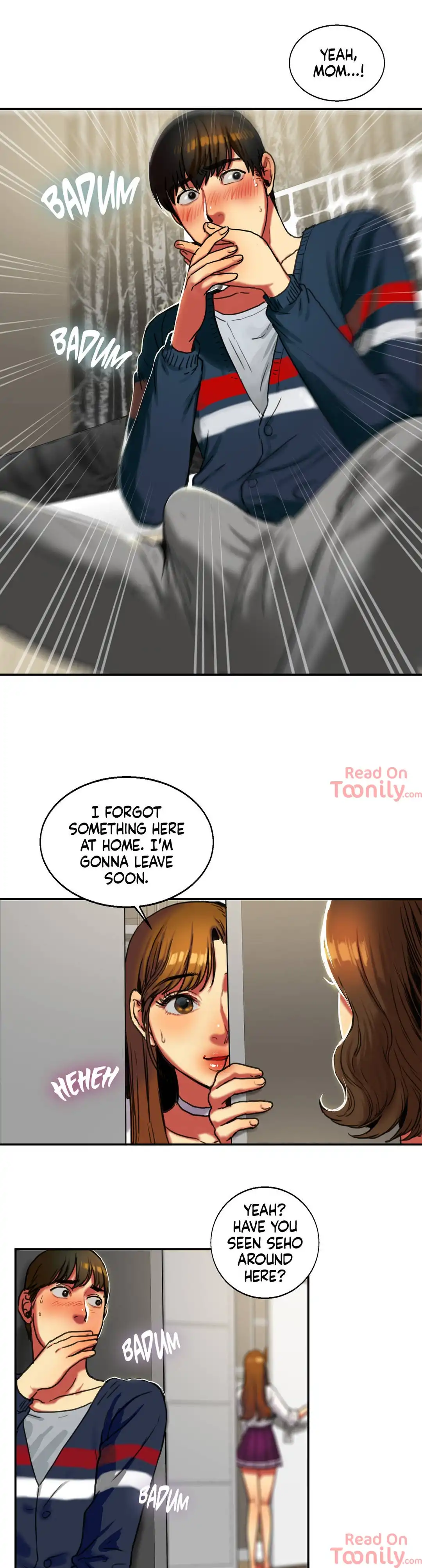 Bittersweet Chapter 14 Page 2