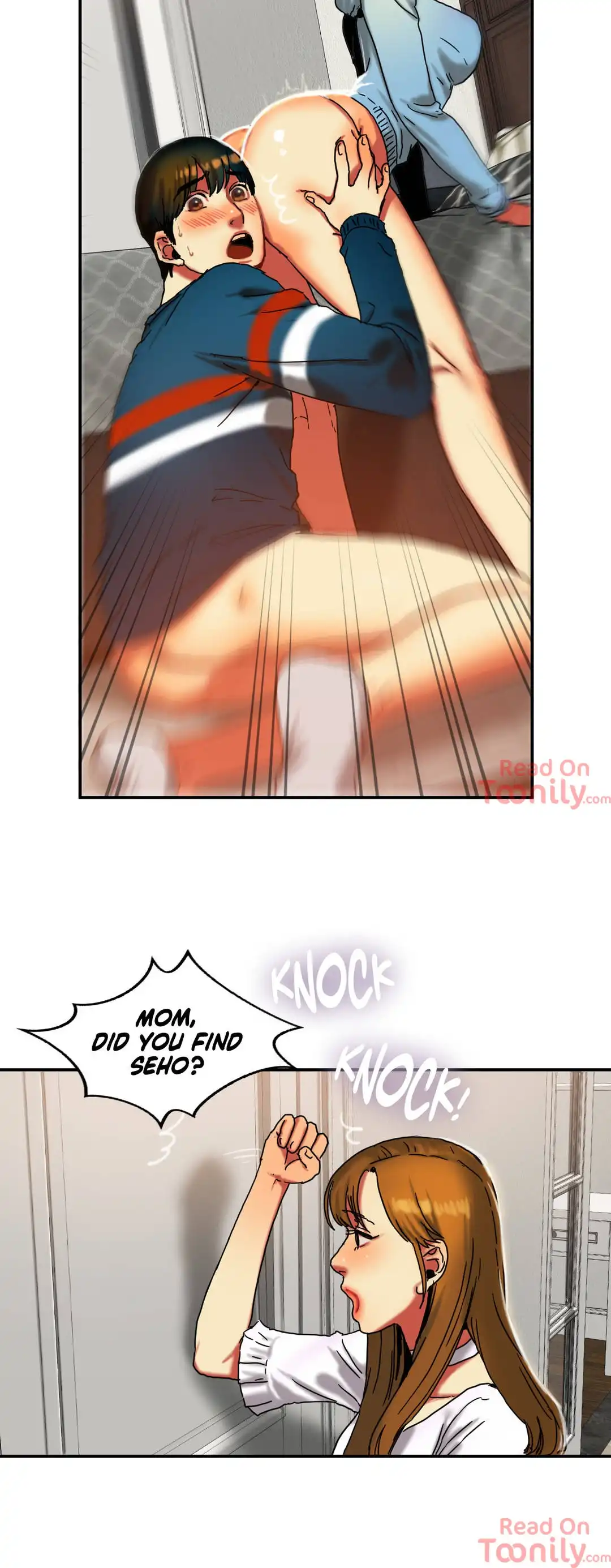 Bittersweet Chapter 14 Page 21