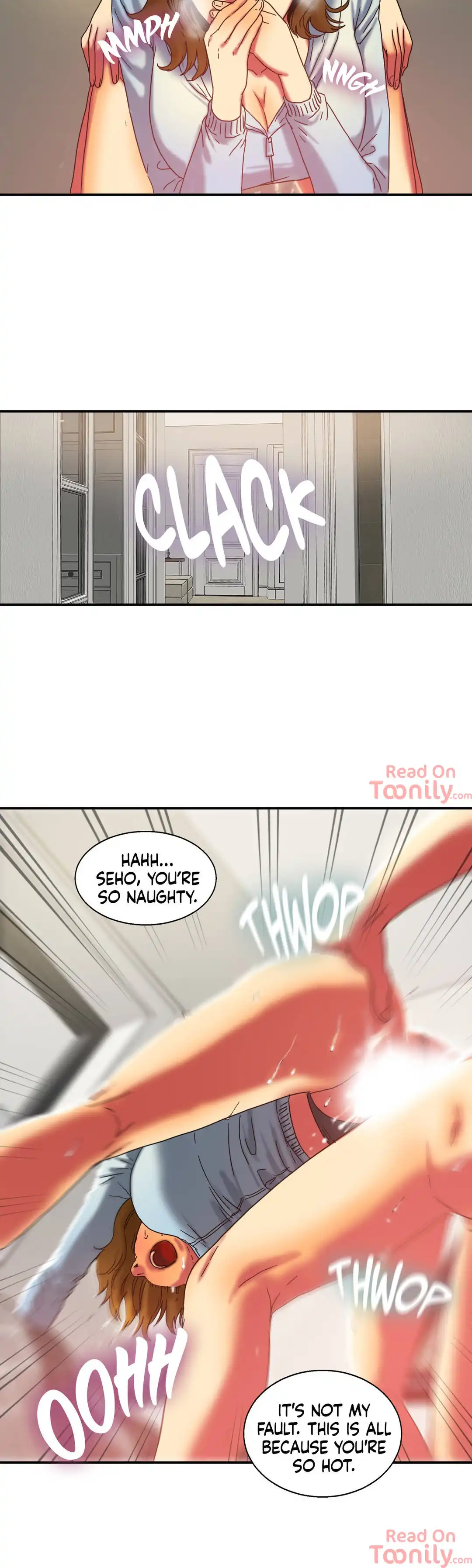 Bittersweet Chapter 14 Page 28